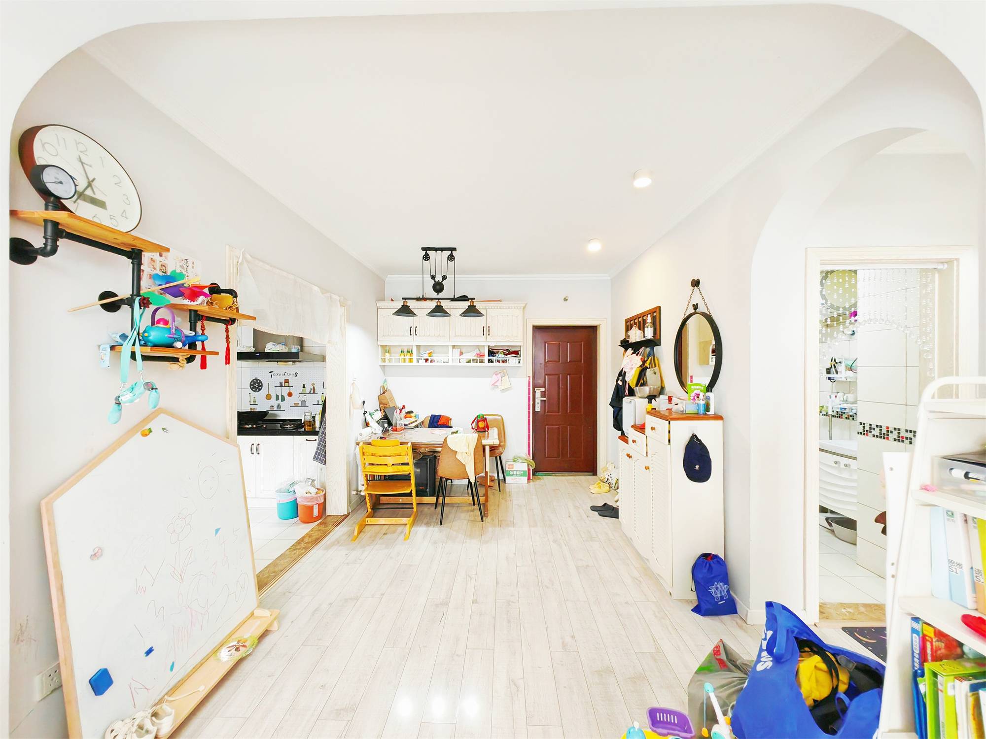 鲁能领秀城中央公园（十七、十八区）