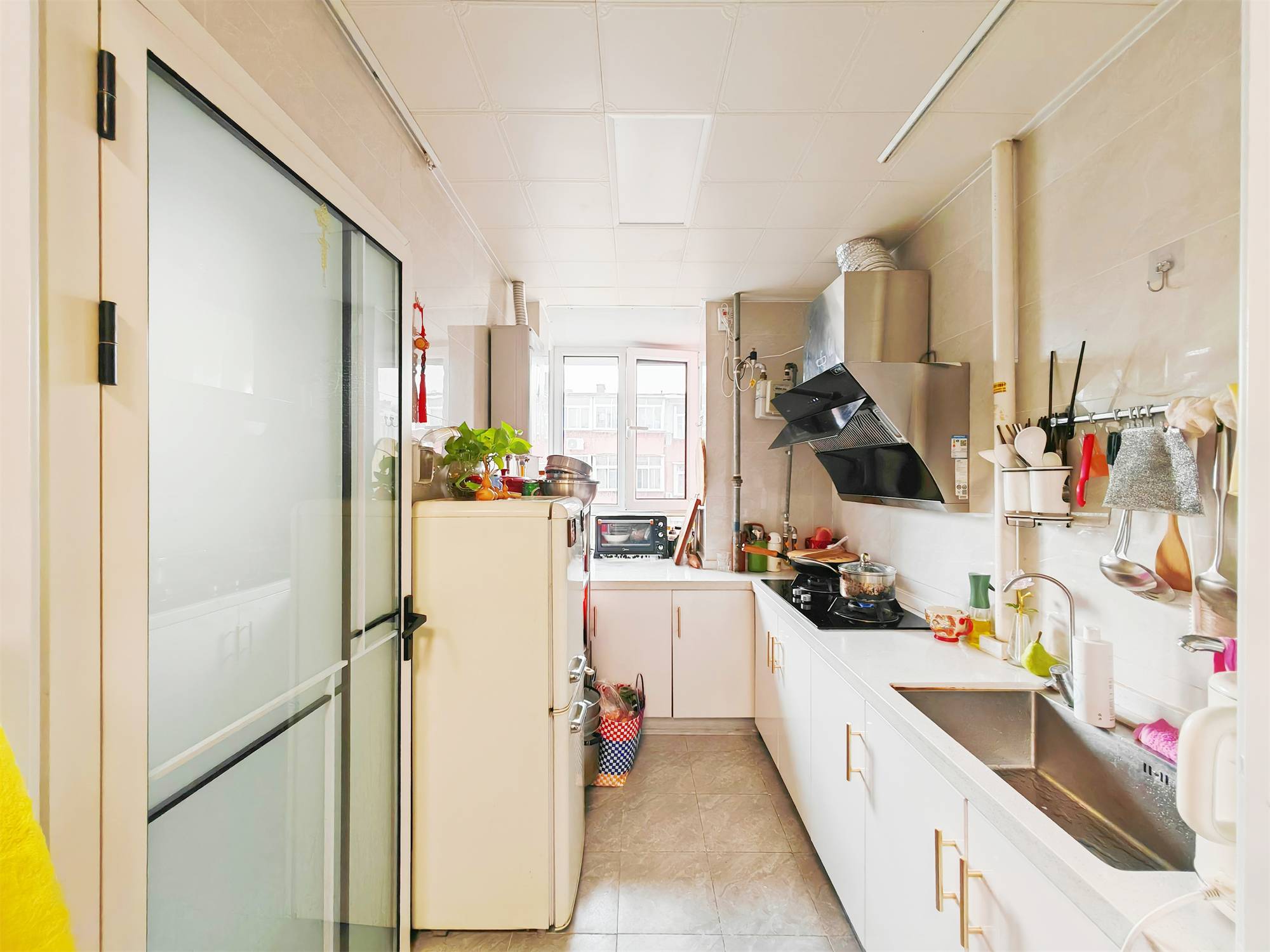 七里山南村一区