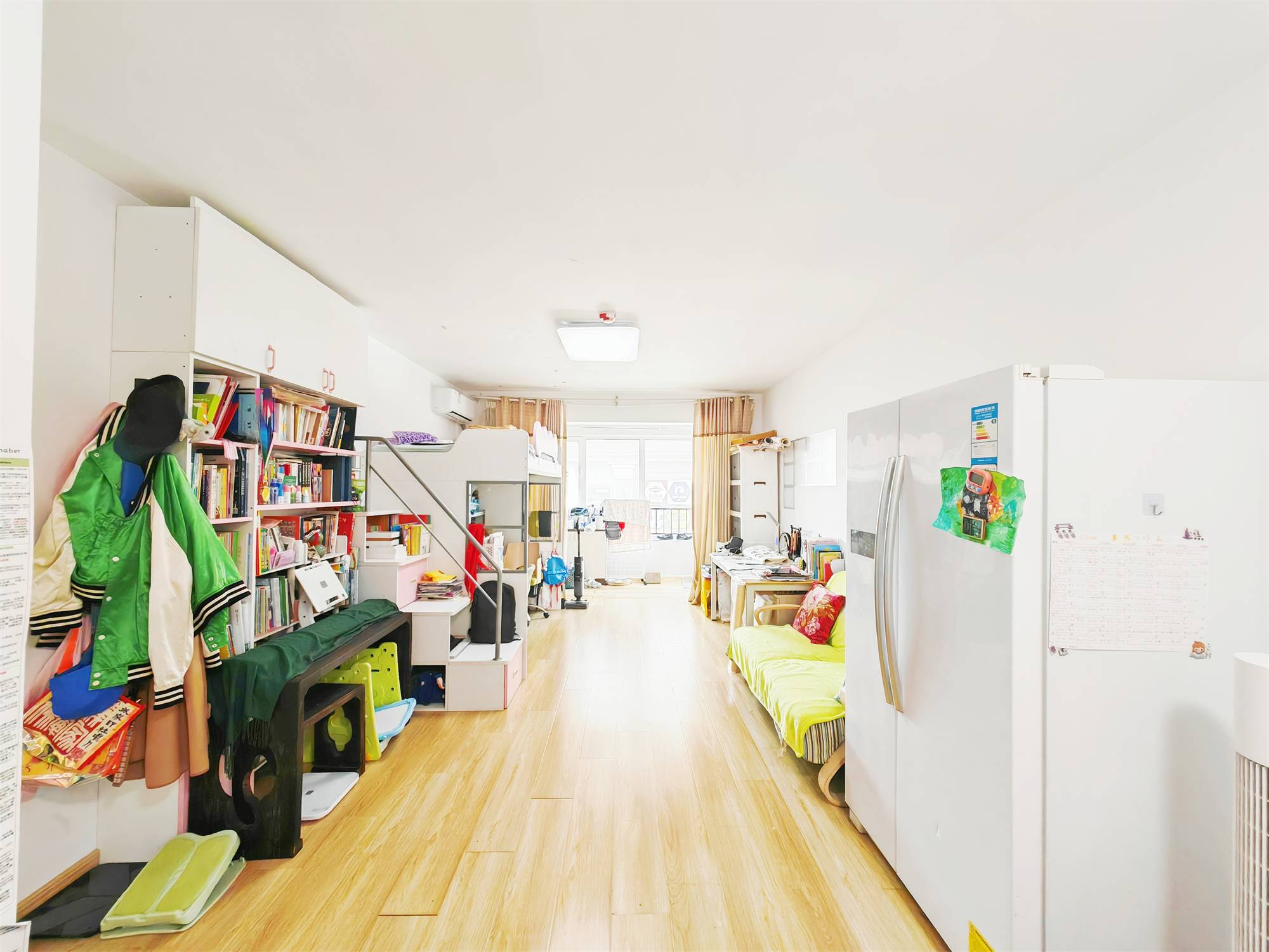 阳光100国际新城佐岸六区