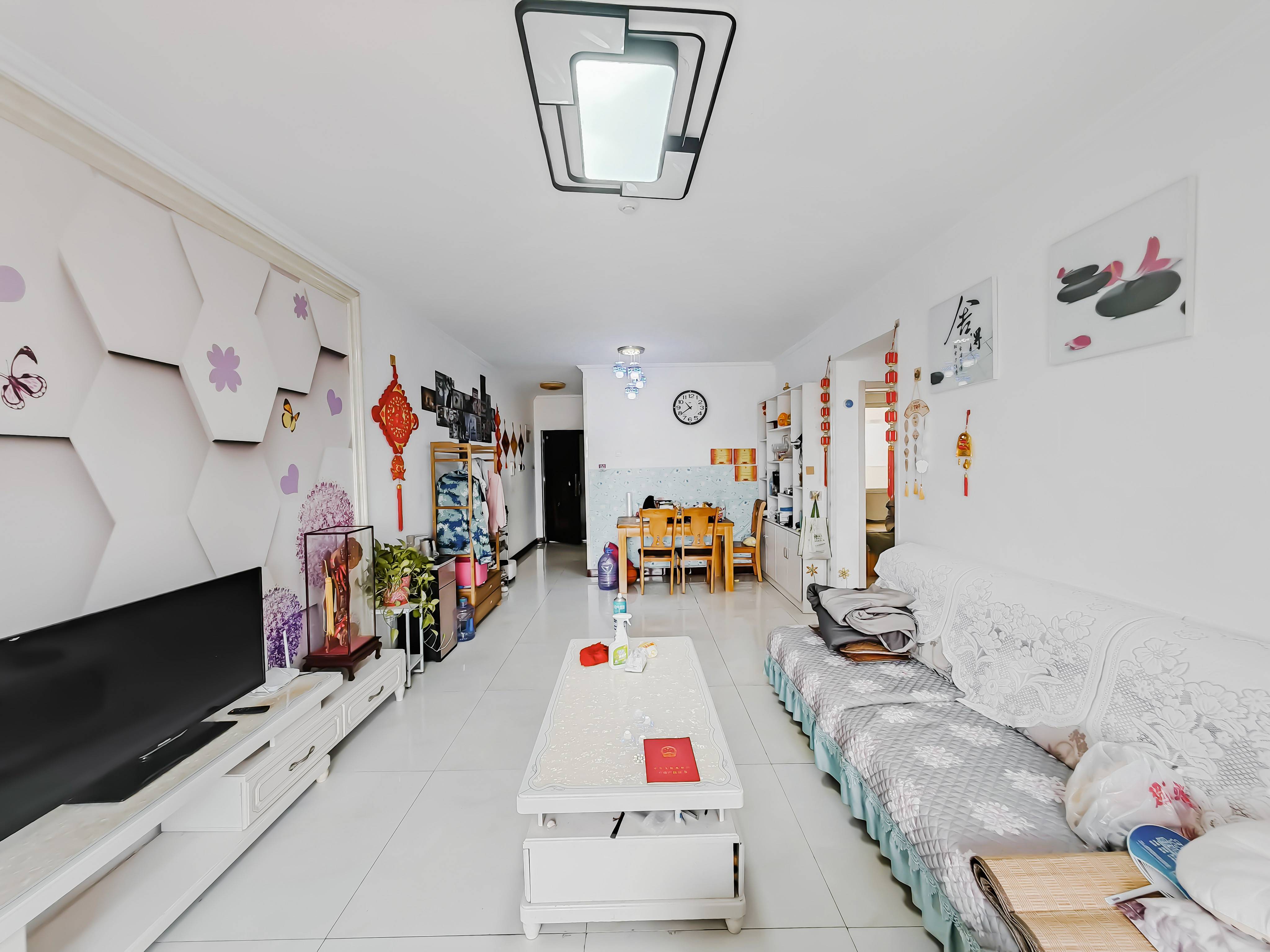 天鸿万象新天云公馆