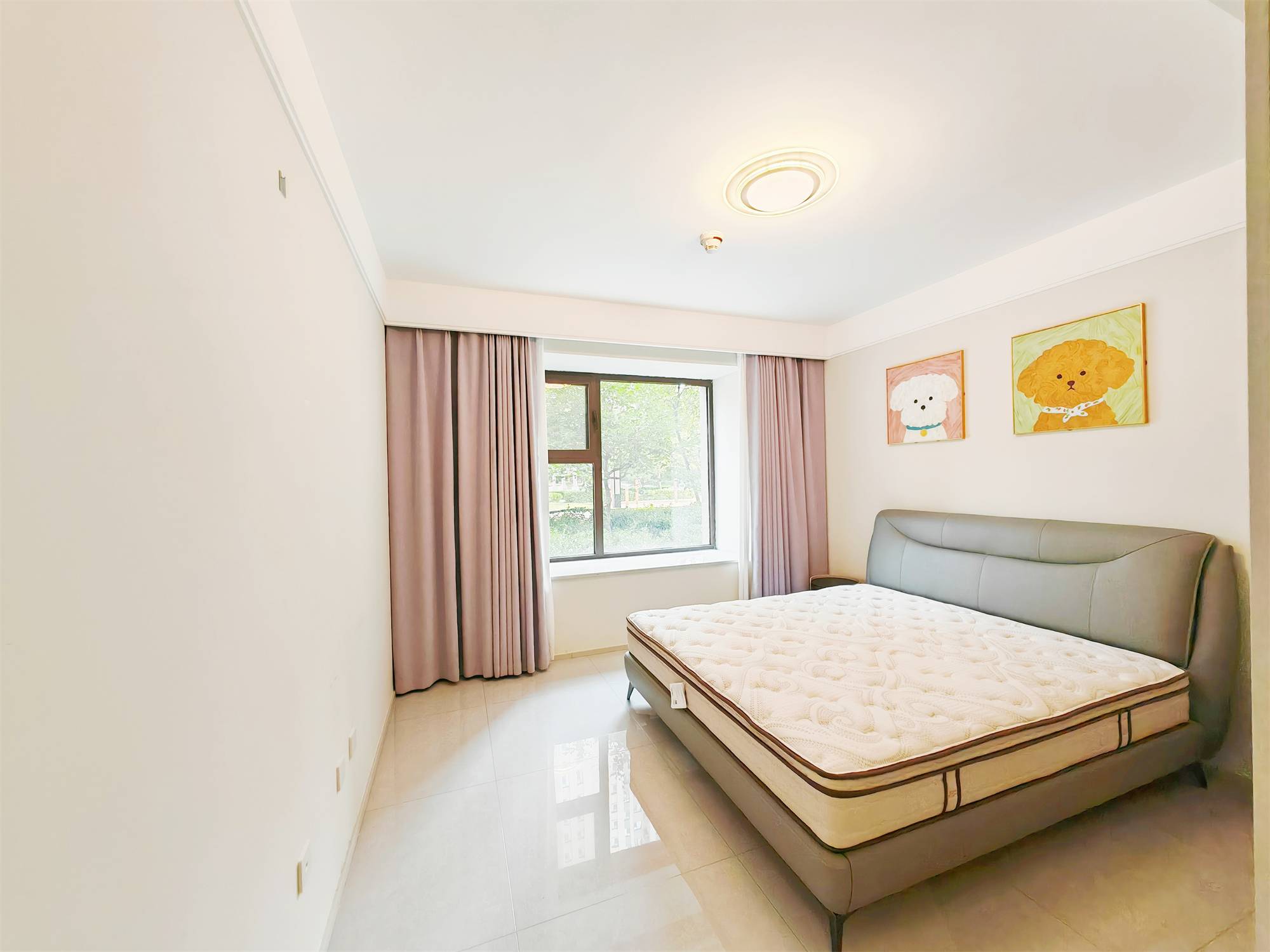 鲁能领秀城中央公园东区