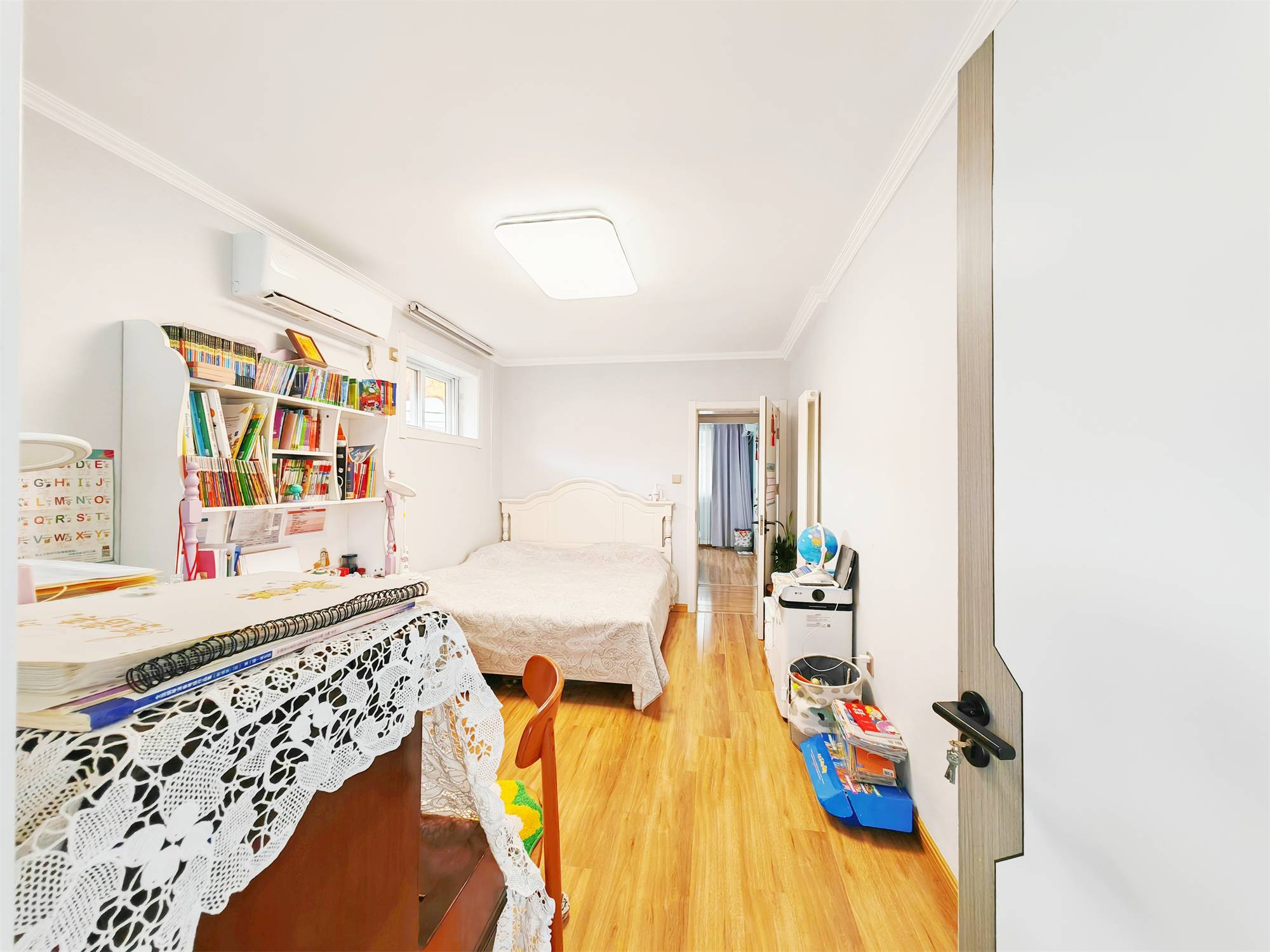 七里山南村一区