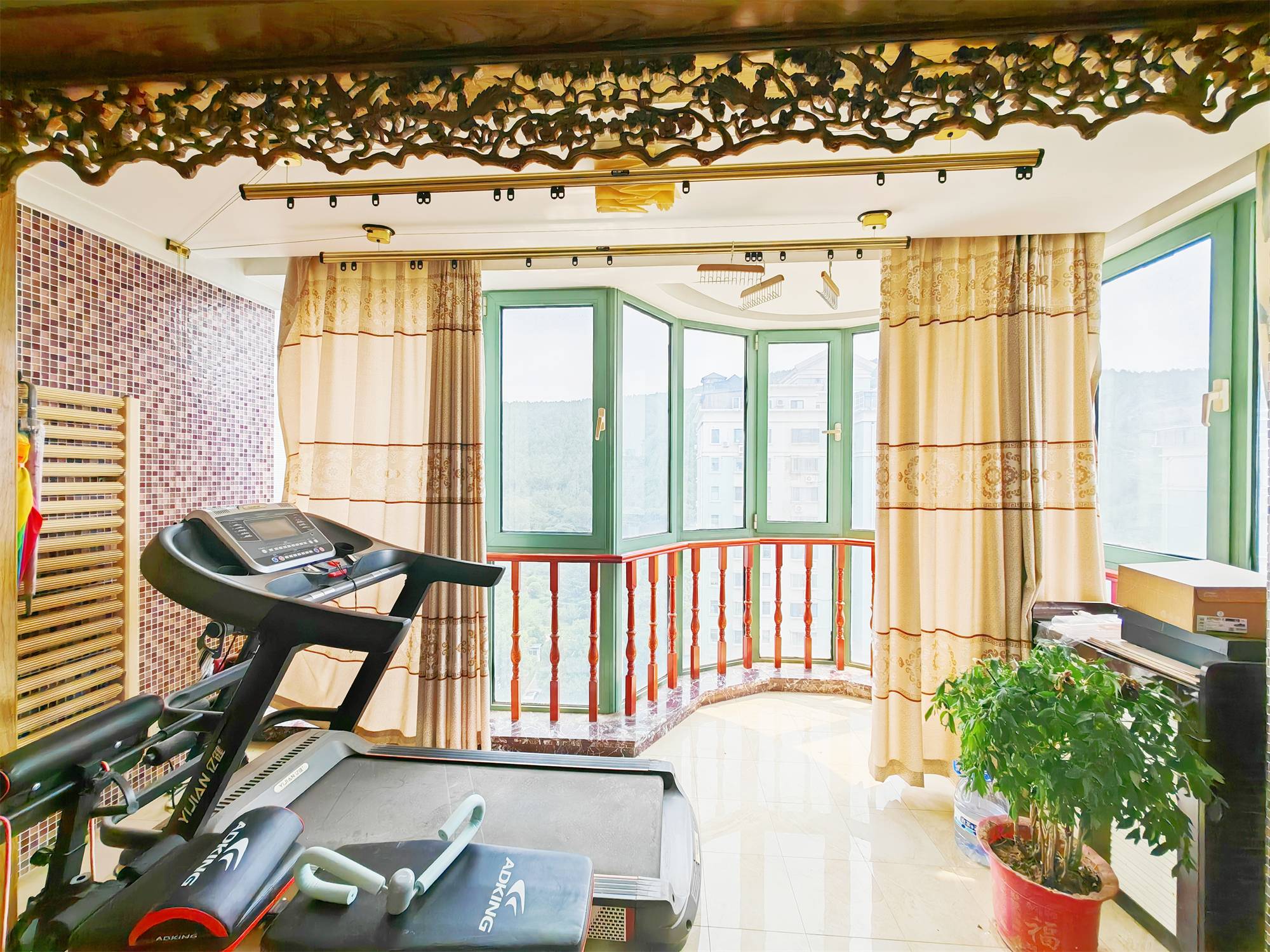 阳光舜城重华苑