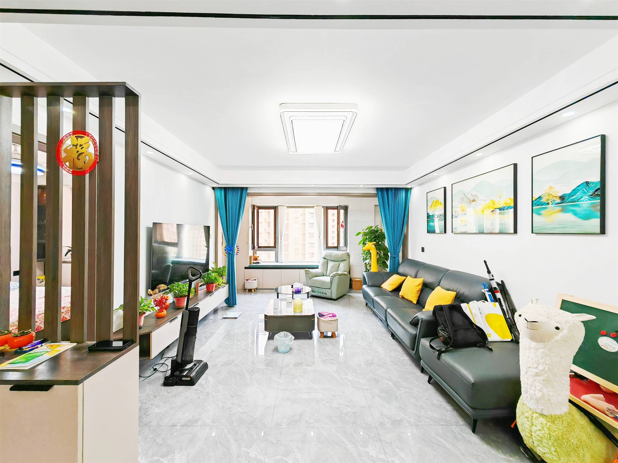 华润置地公元九里