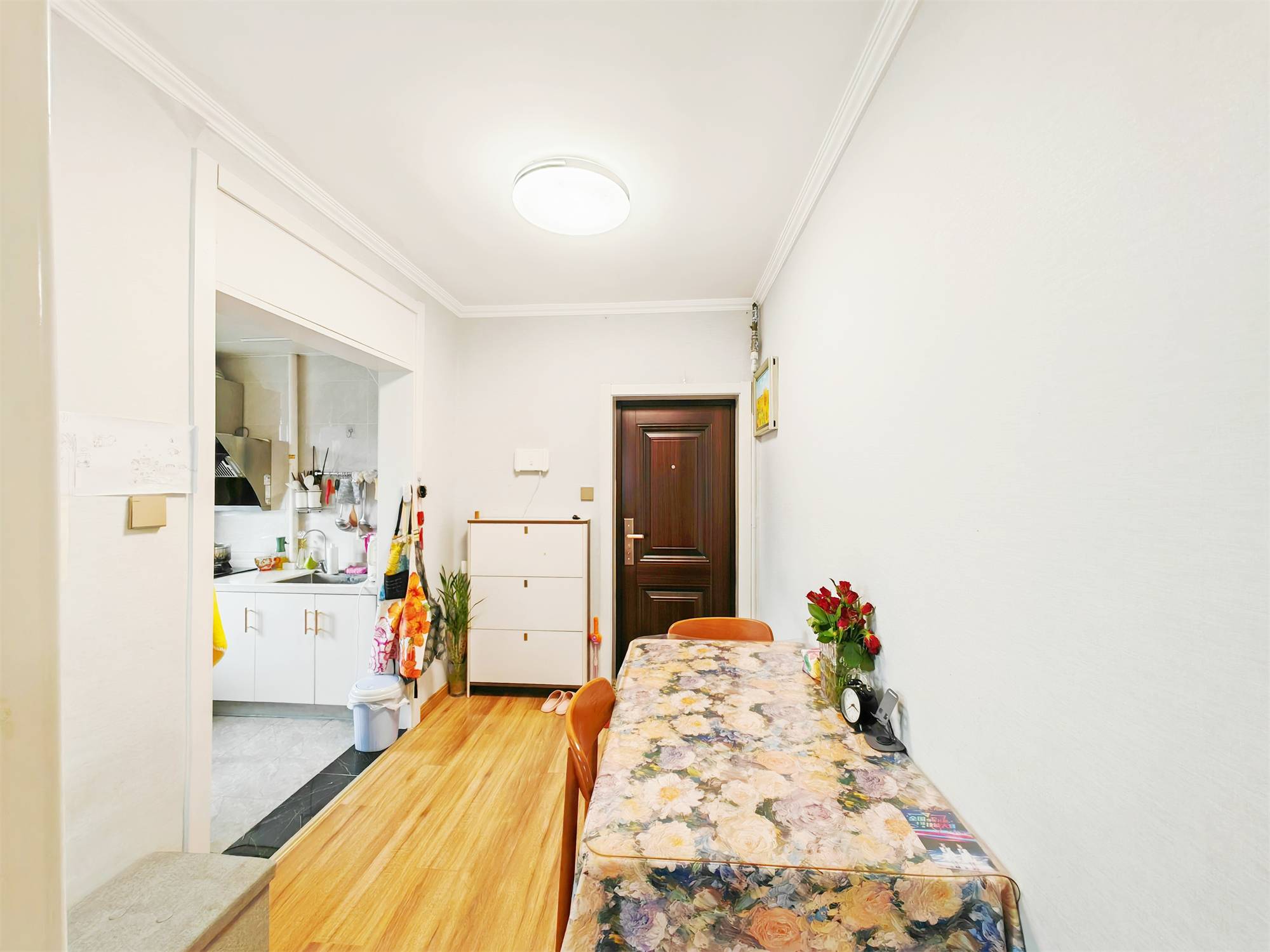 七里山南村一区