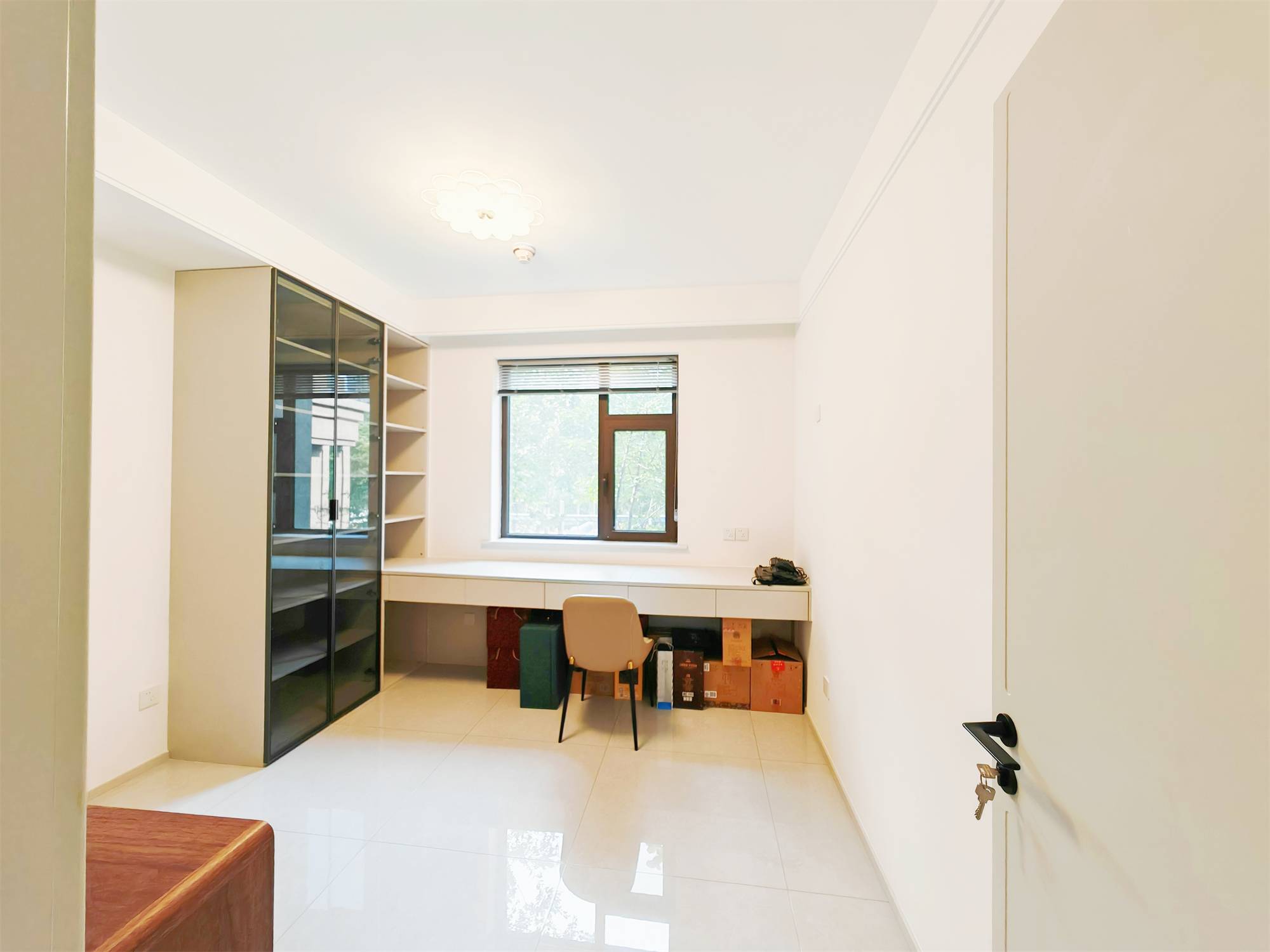 鲁能领秀城中央公园东区