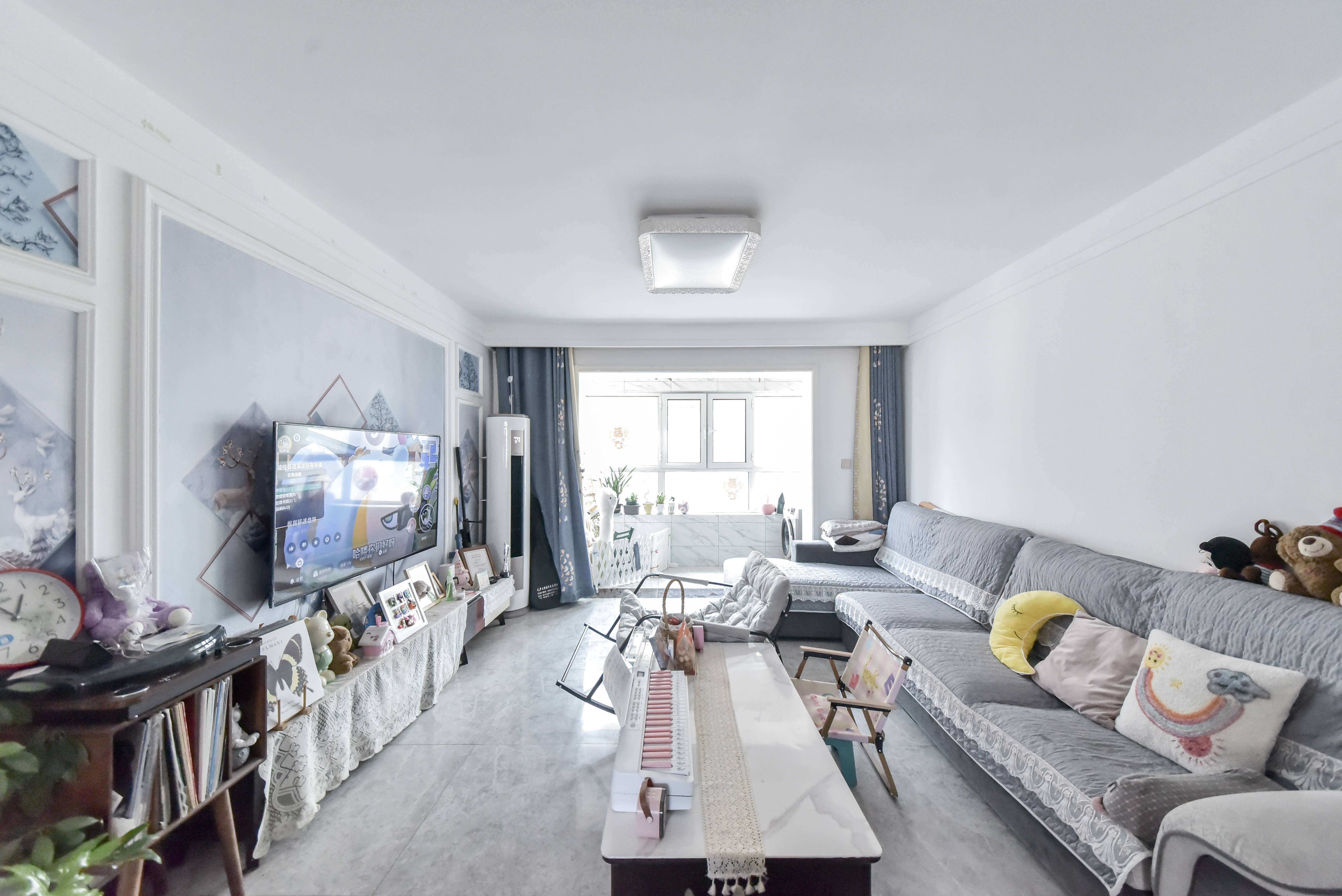 鲁能泰山7号一期