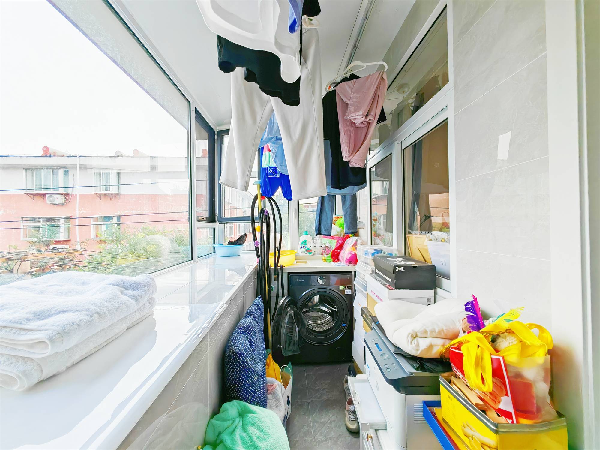 七里山南村一区