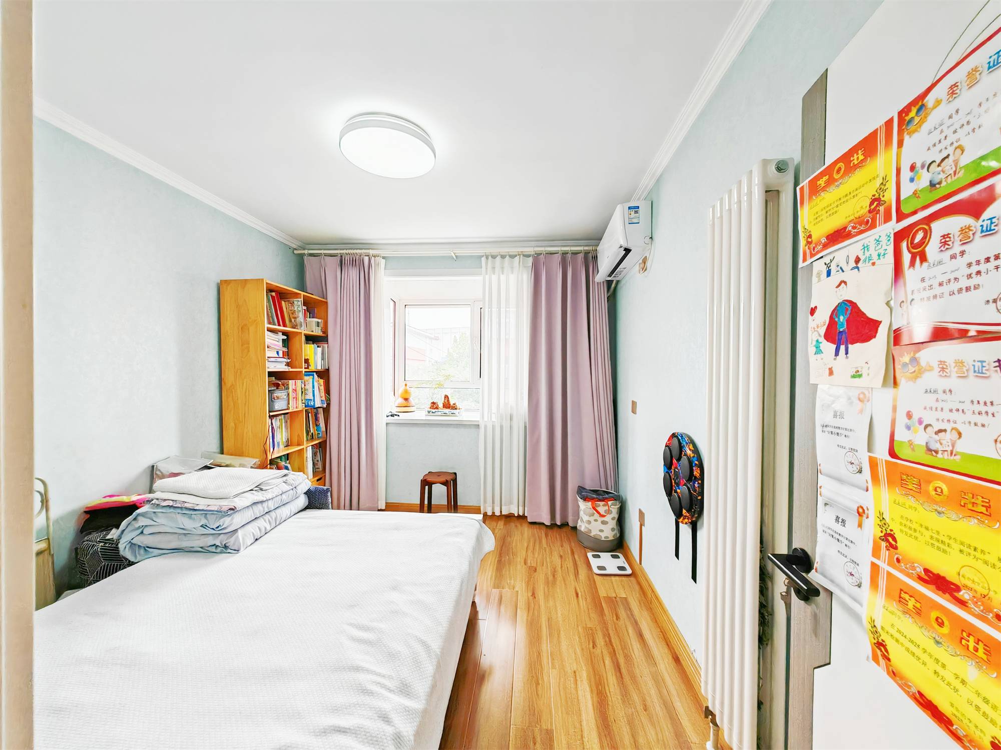 七里山南村一区