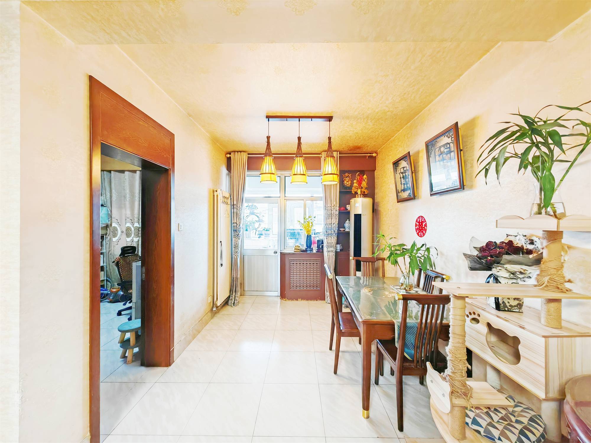 英雄山路54号院（建行宿舍）