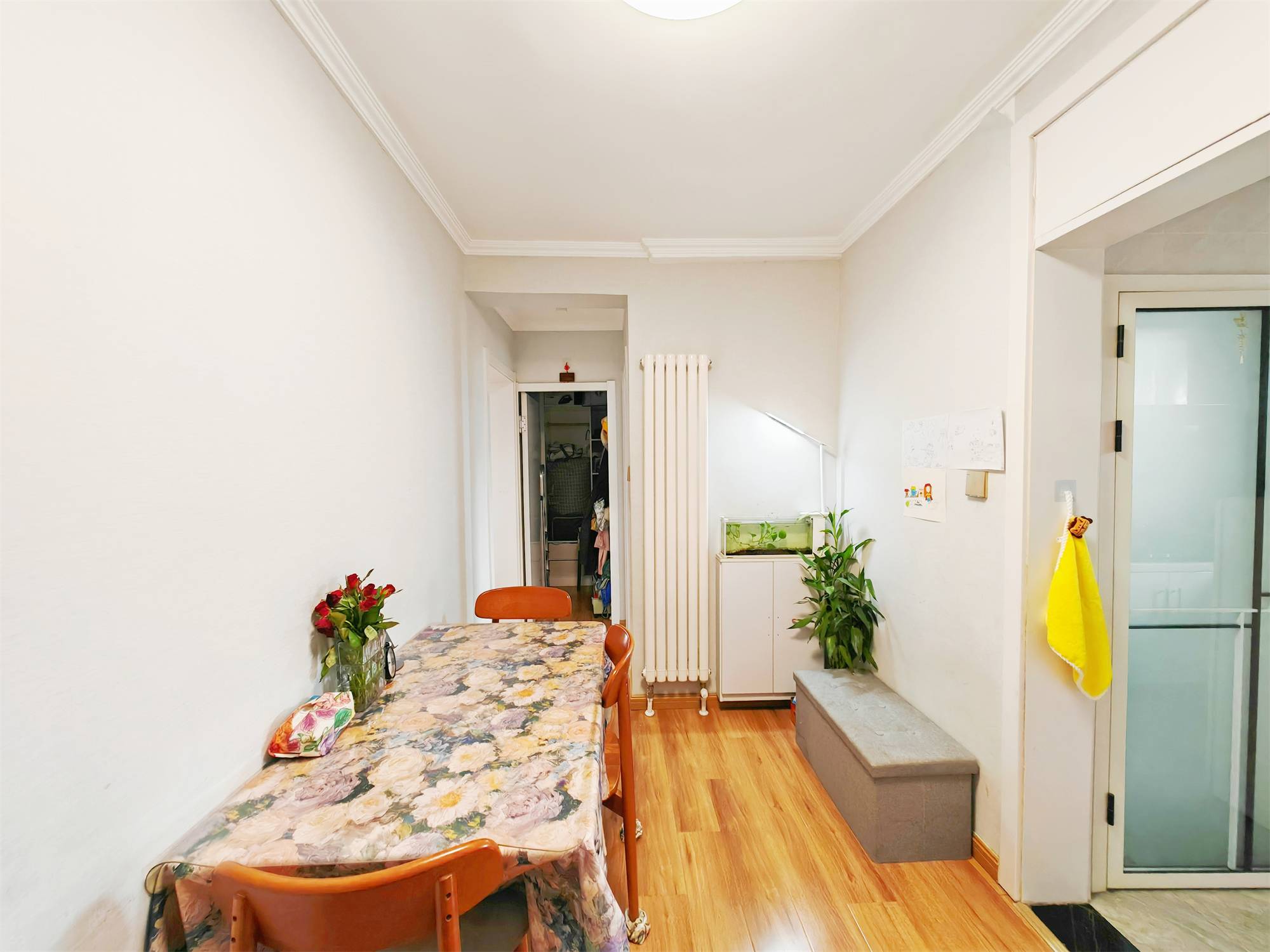 七里山南村一区