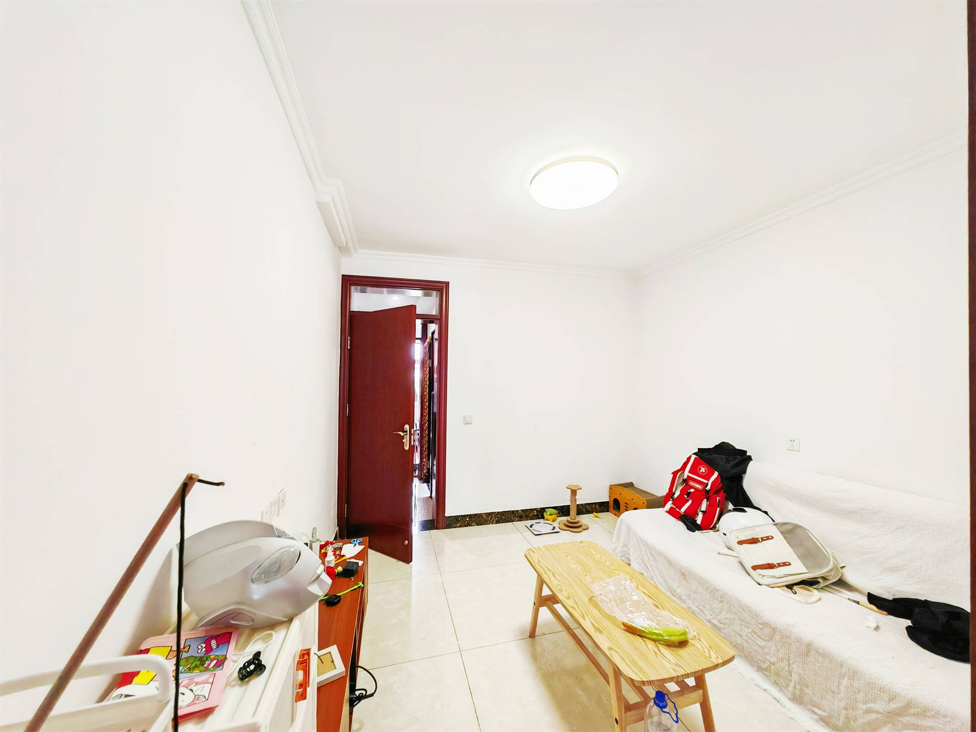  兴济河小区 南北