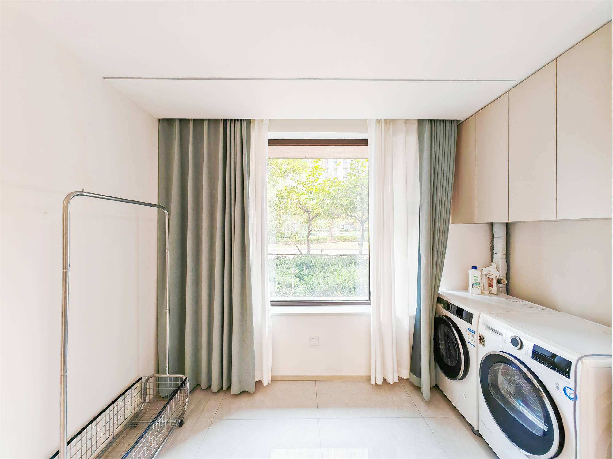 鲁能领秀城中央公园东区