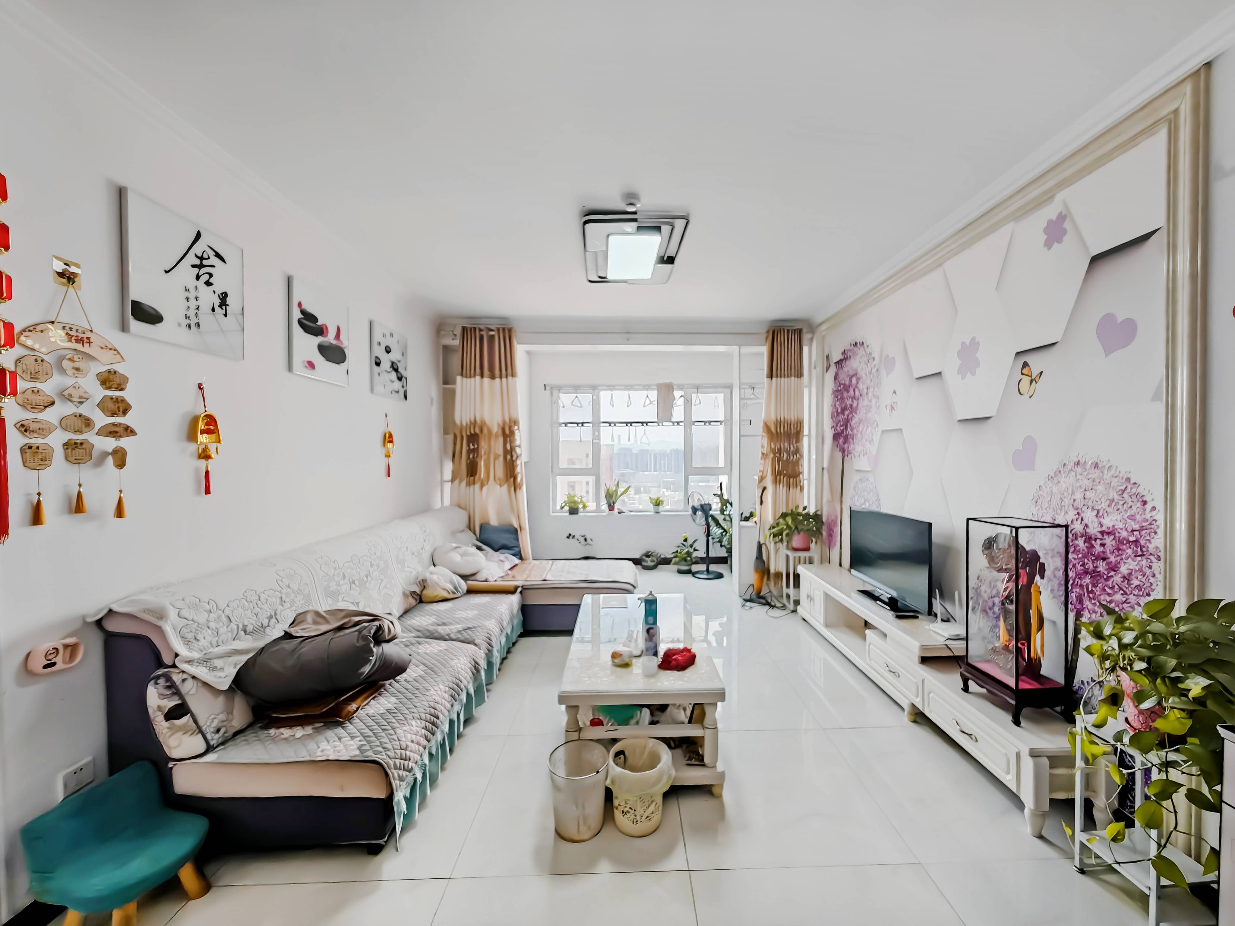 天鸿万象新天云公馆