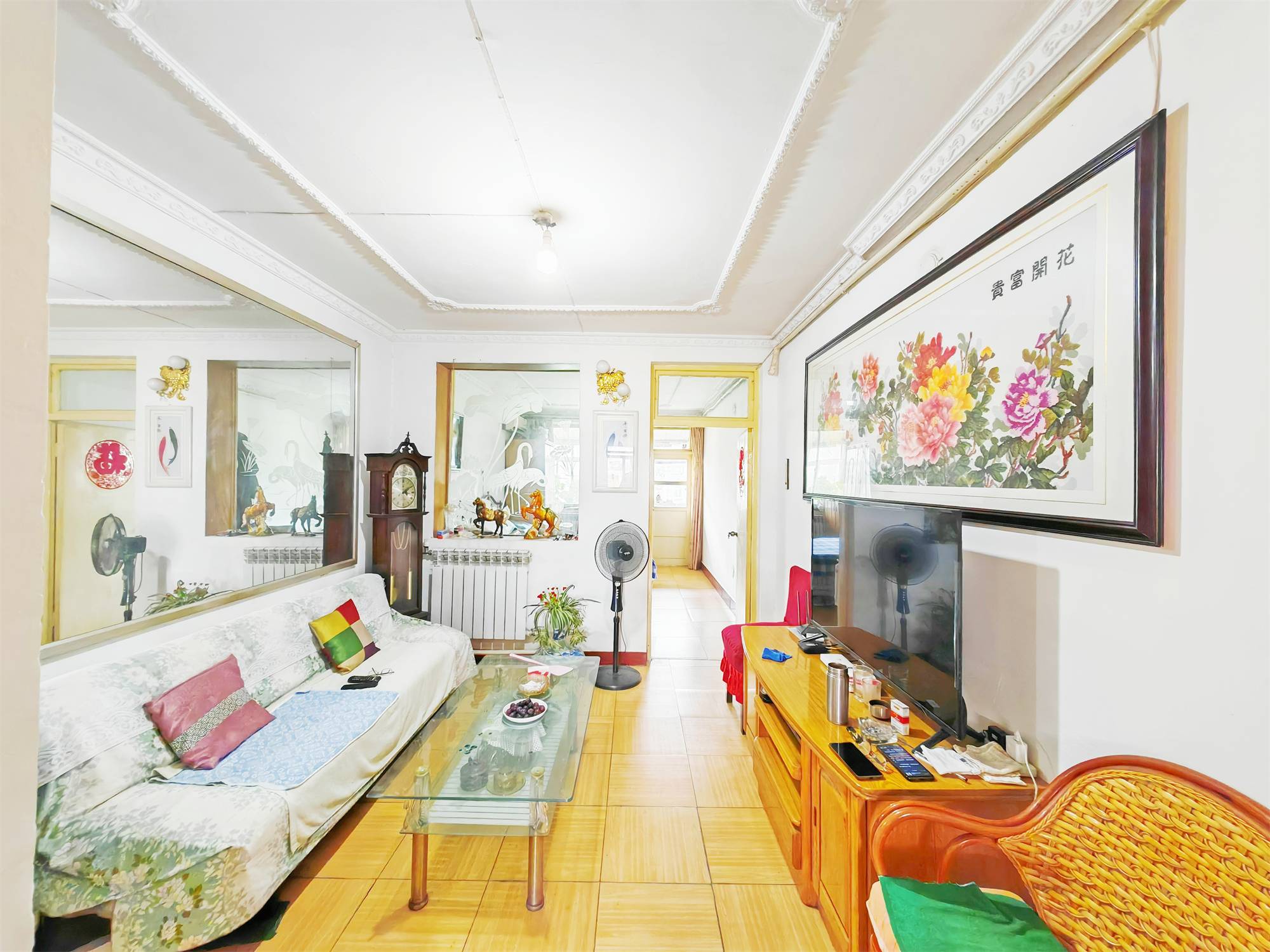  玉函小区北区 西北