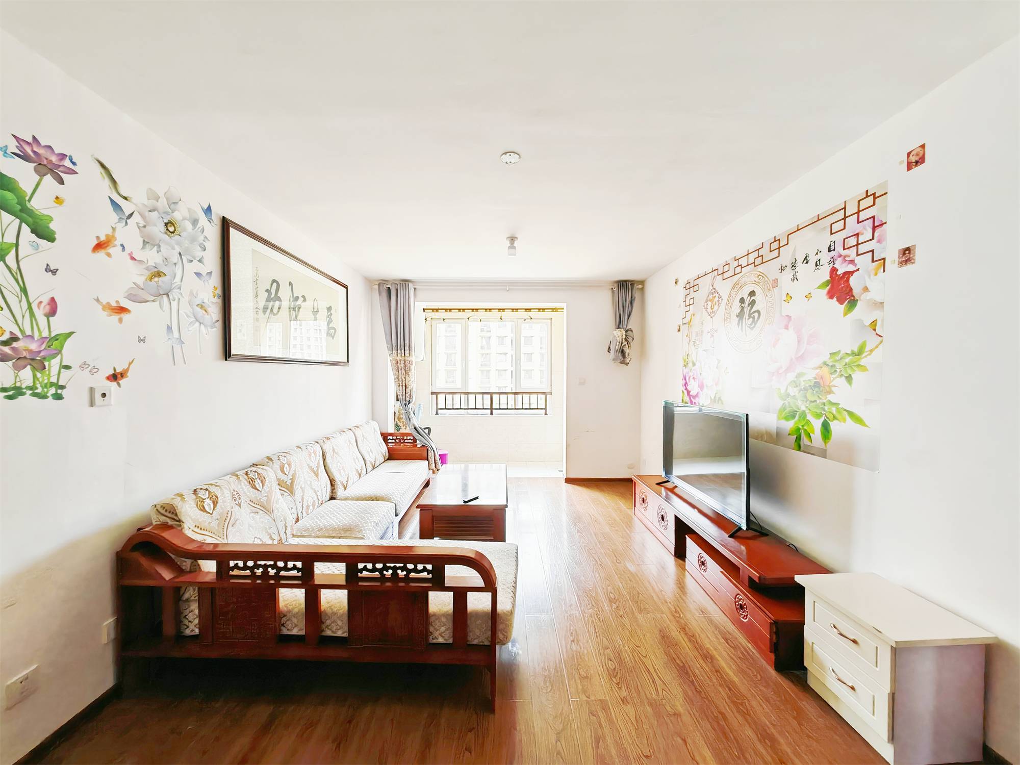  华润城紫云府 南北