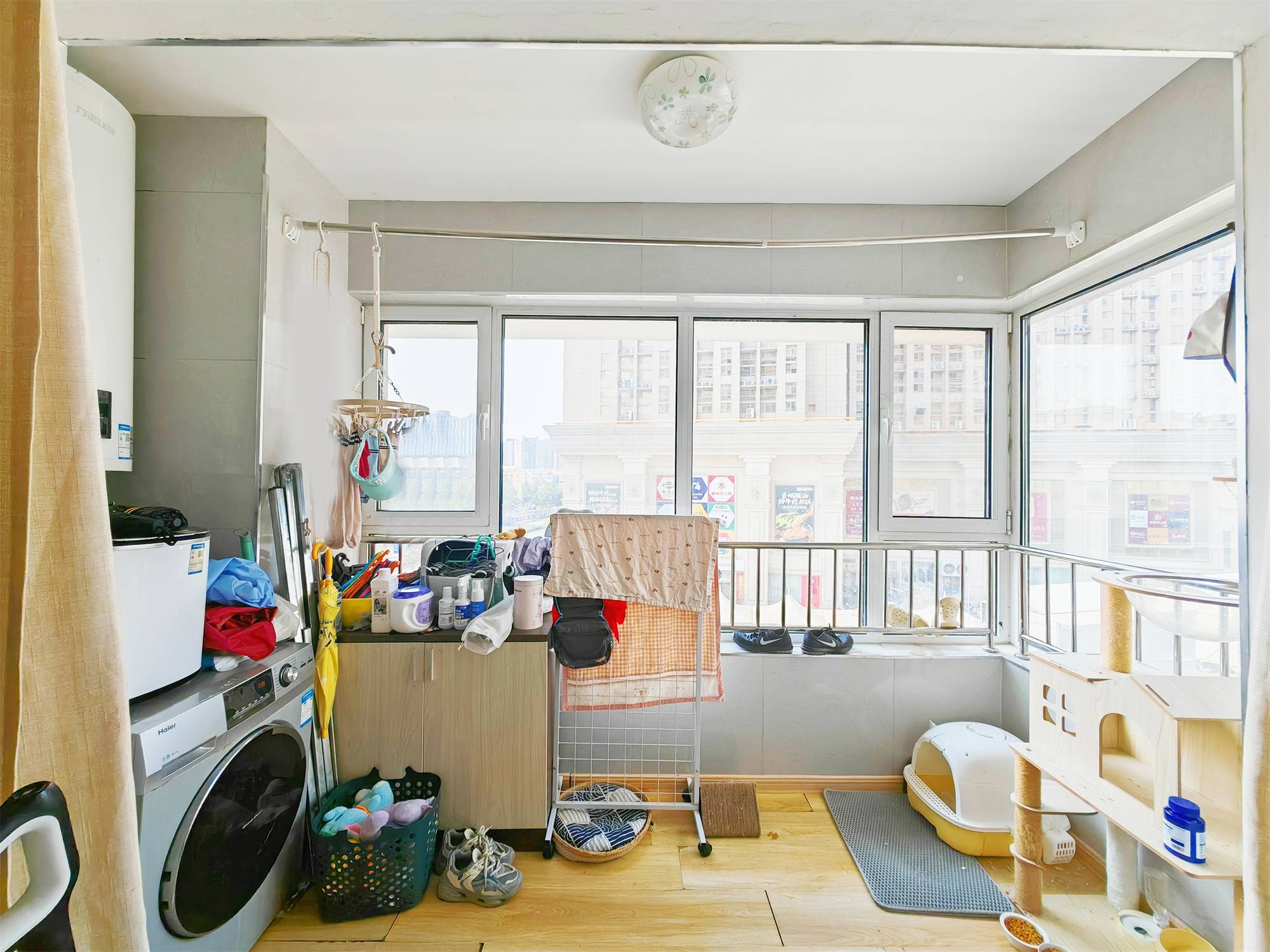 阳光100国际新城佐岸六区