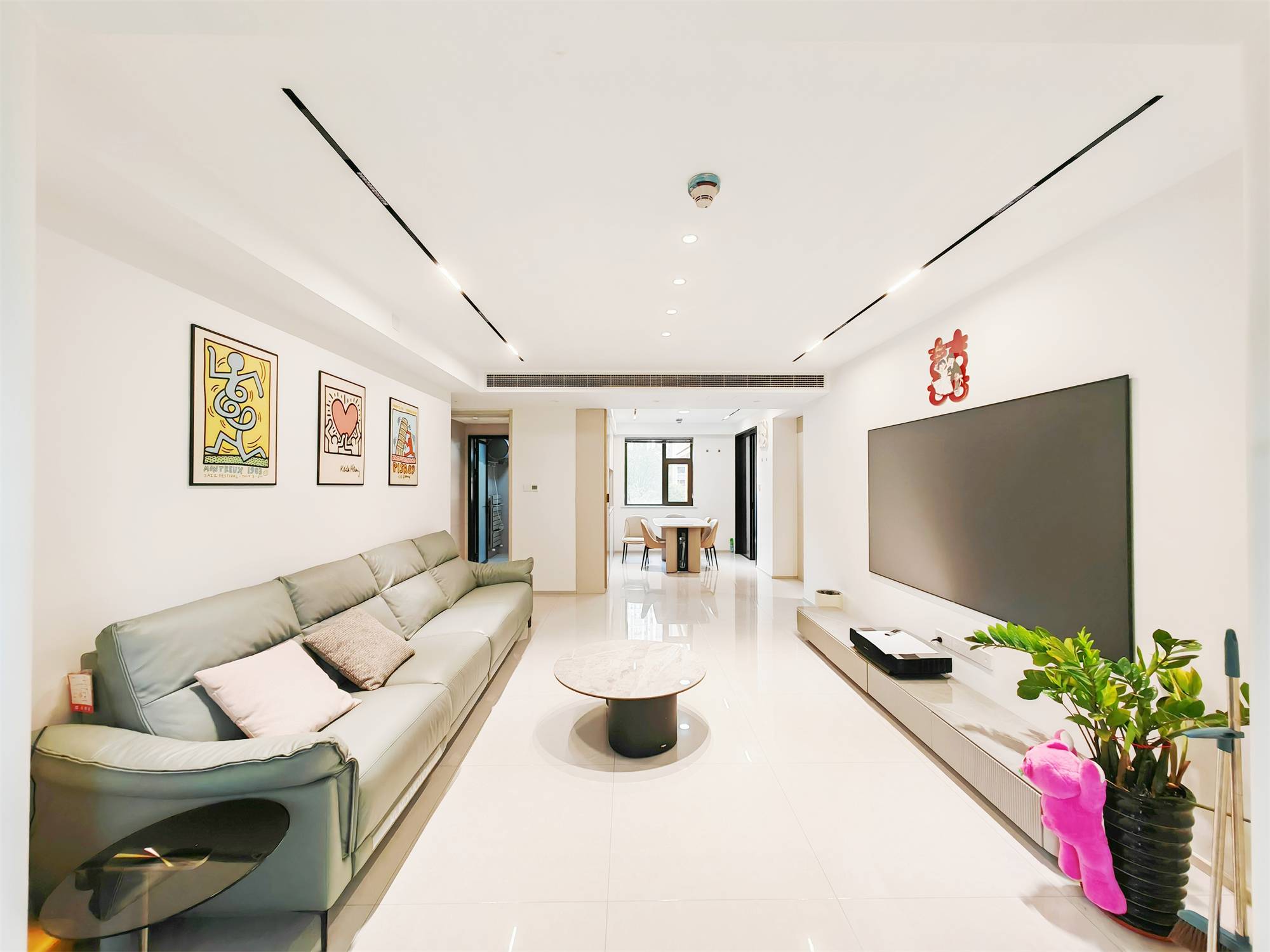 鲁能领秀城中央公园东区