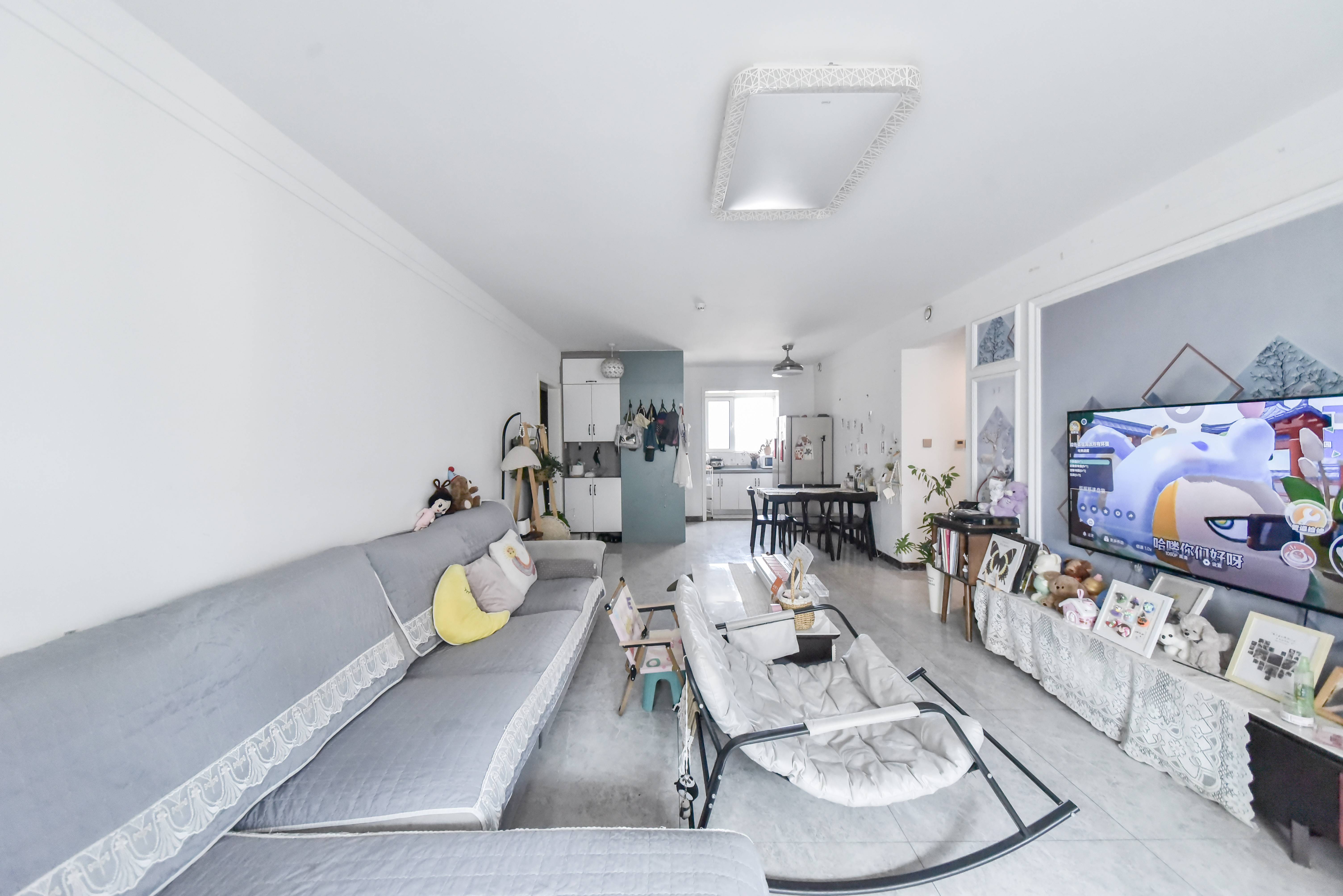 鲁能泰山7号一期