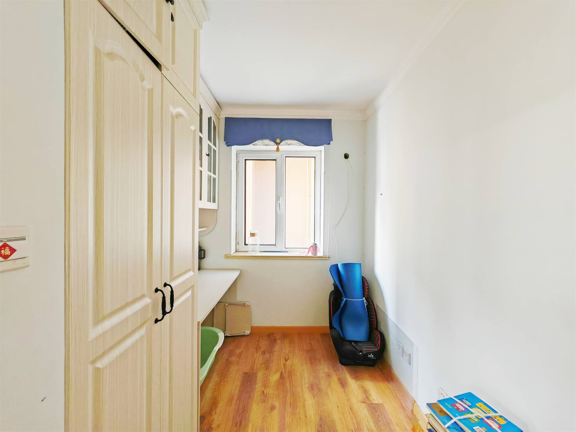 鲁能领秀城东一区(三区)