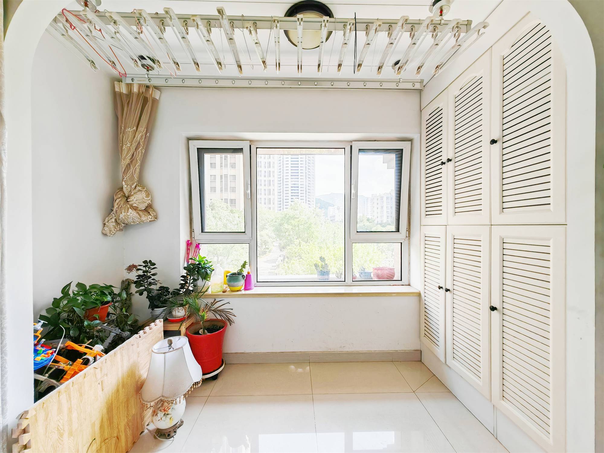 鲁能领秀城东一区(三区)