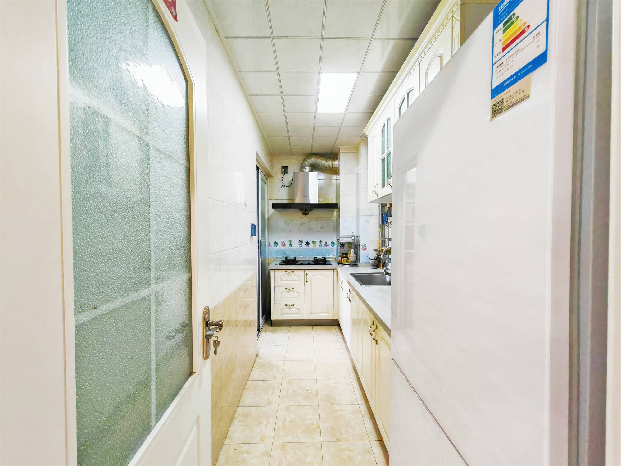 鲁能领秀城东一区(三区)