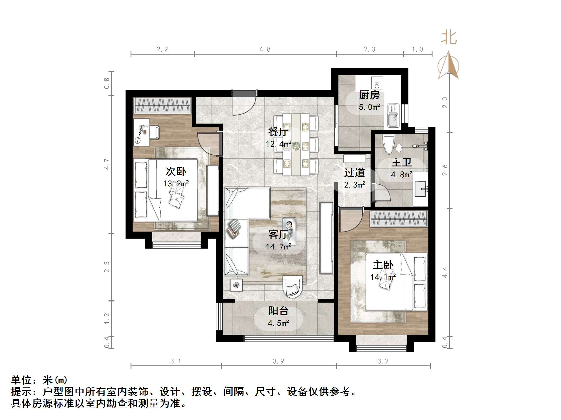 百步亭中国MALL