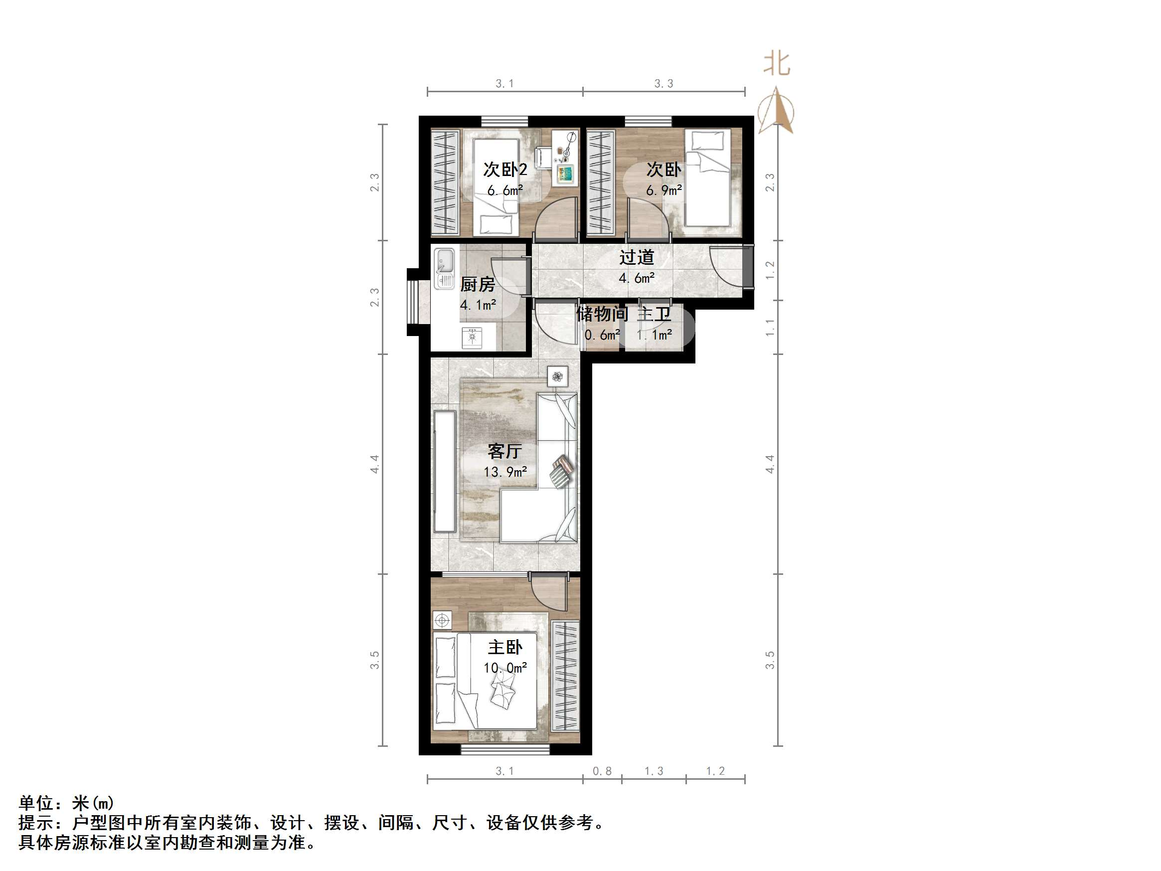省劳技宿舍