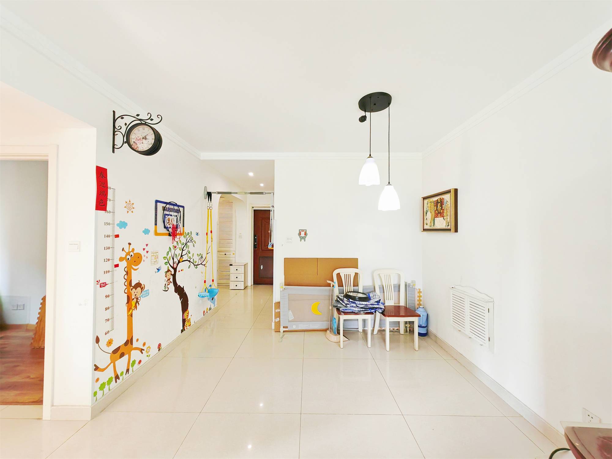 鲁能领秀城东一区(三区)