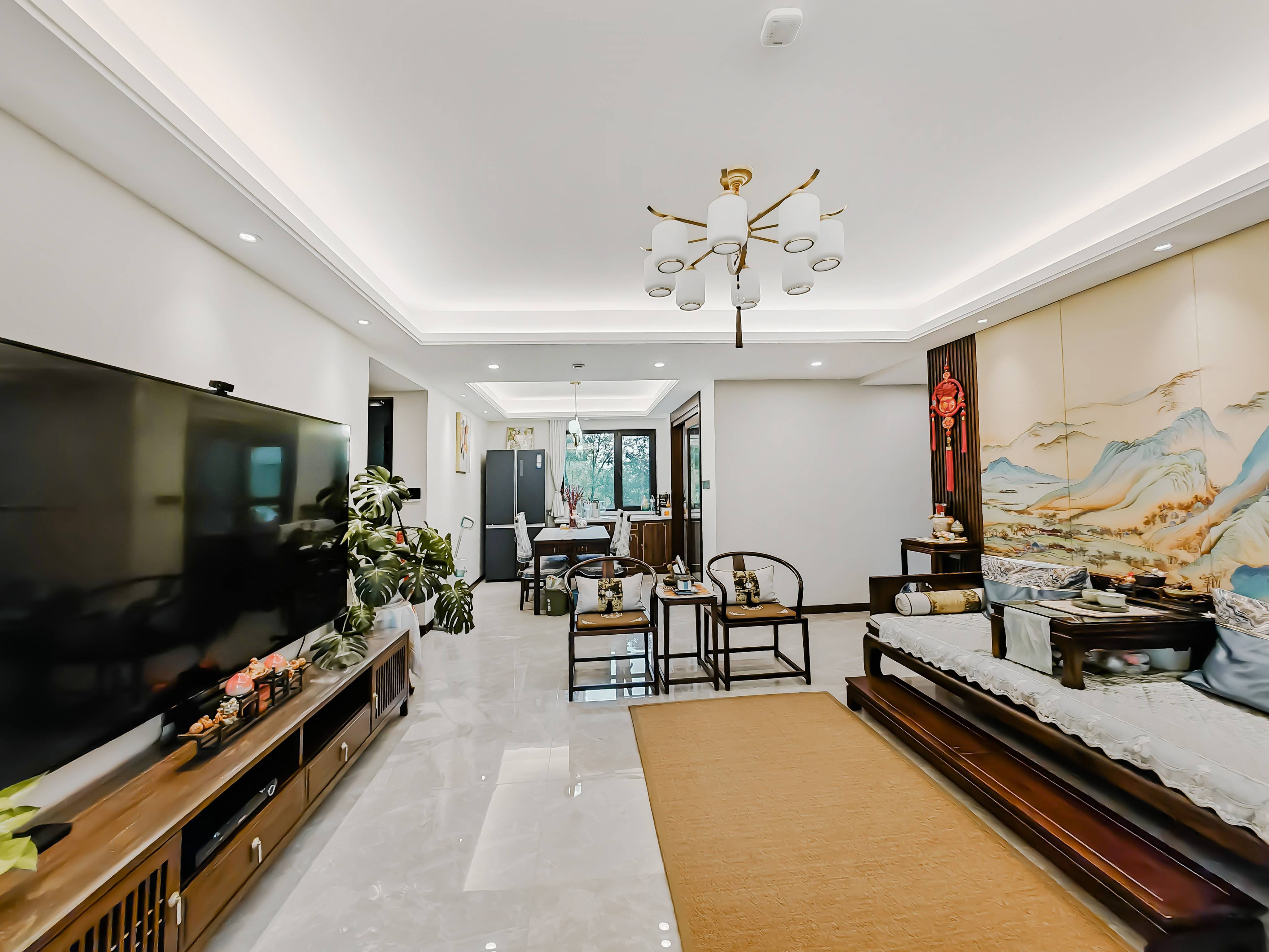  万科魅力之城 南北