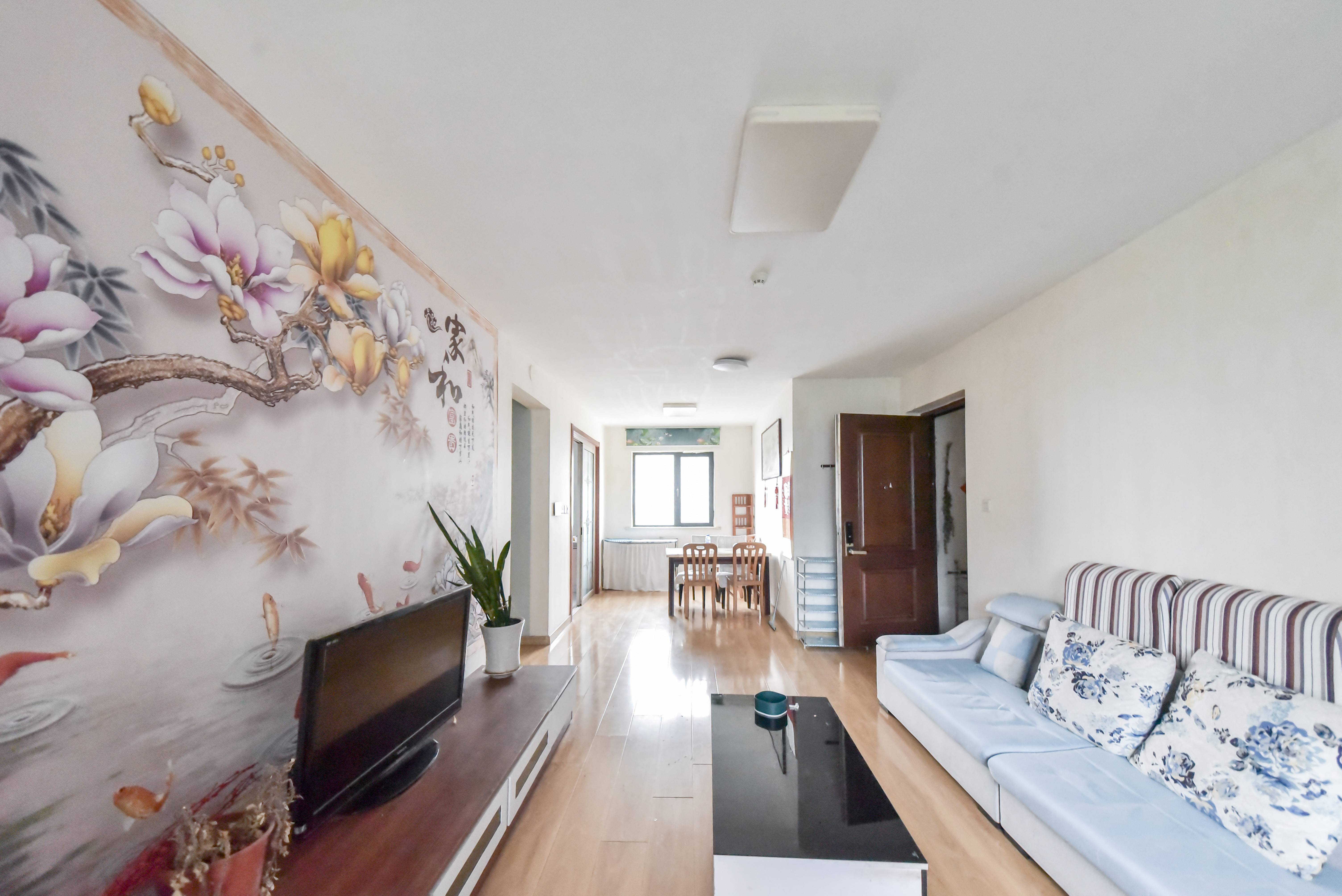 中新国际东城三区