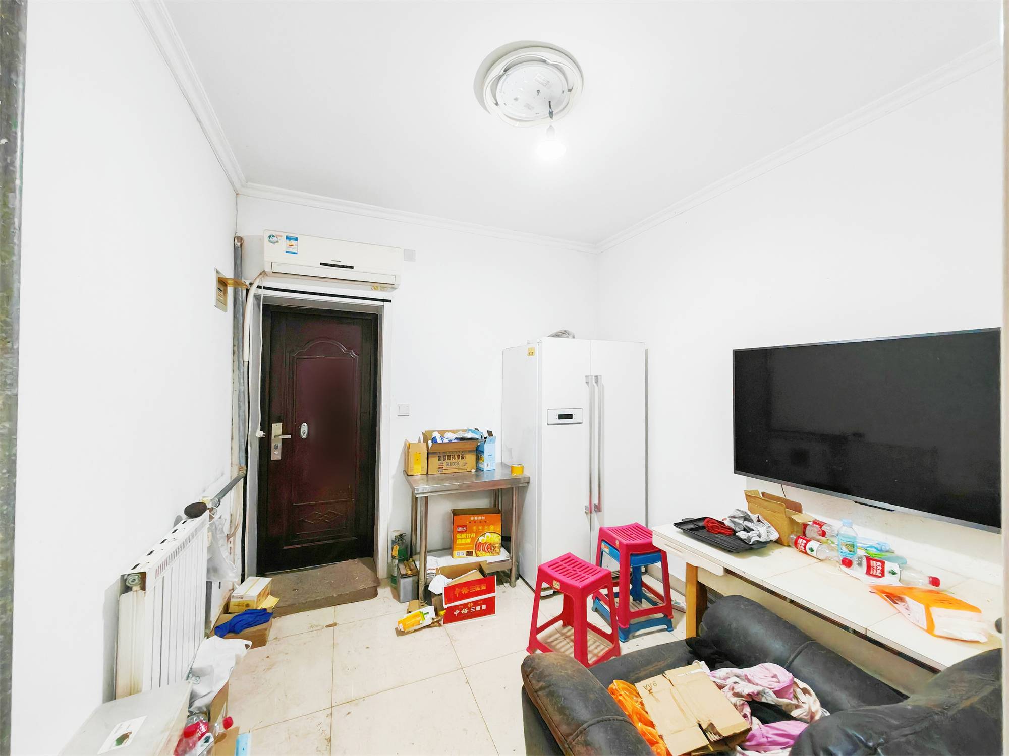  机床一厂宿舍 南北