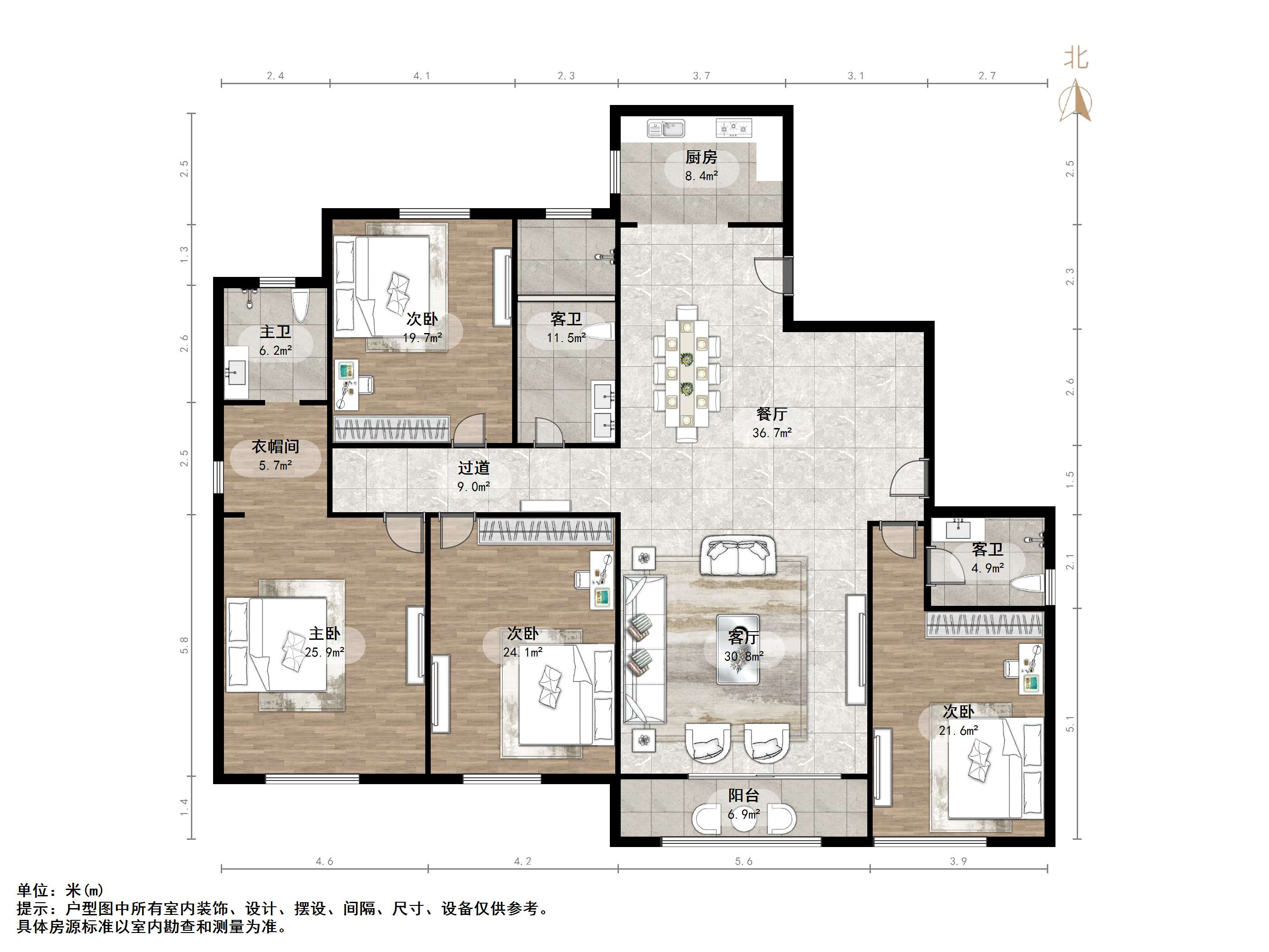 黄金山水郡六区