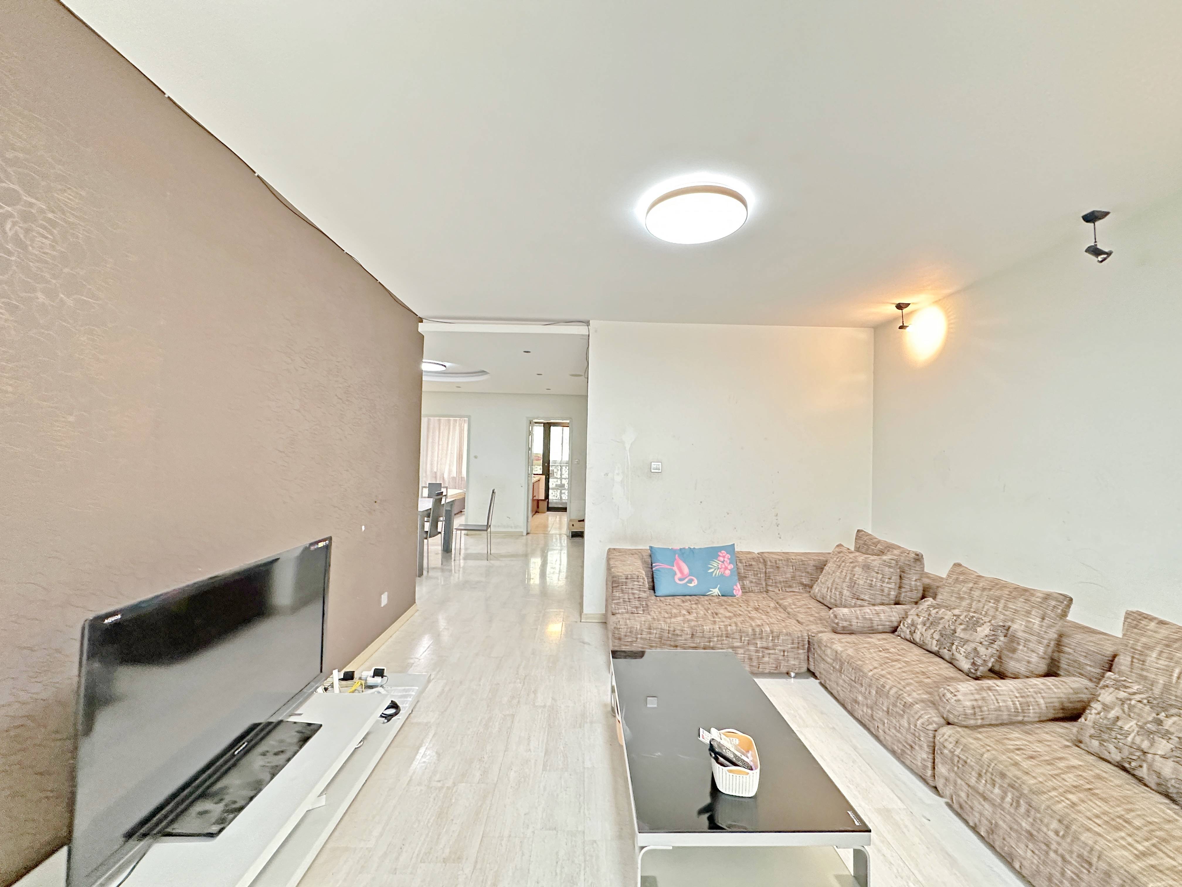  阳光100国际新城(F区) 南北