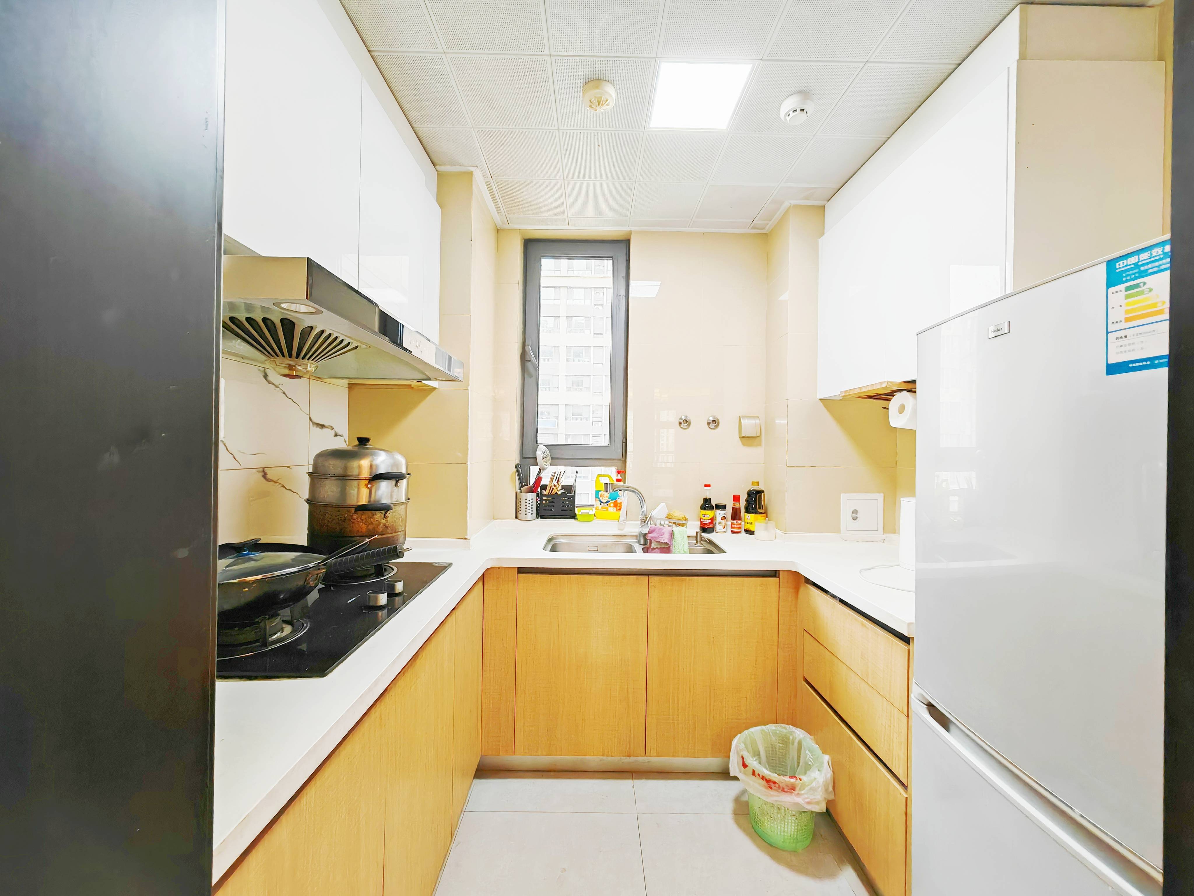 鲁能领秀城公园世家