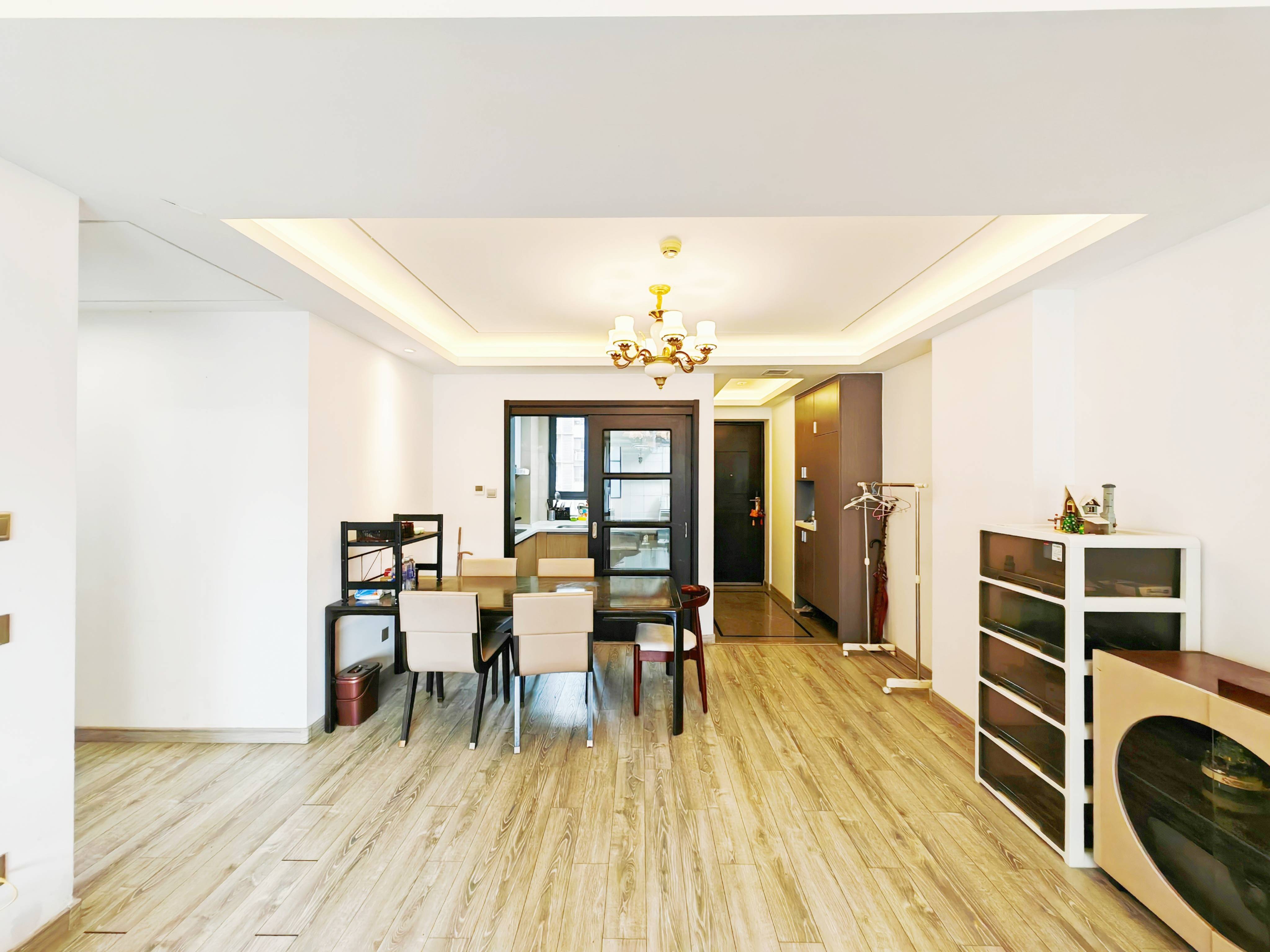 鲁能领秀城公园世家