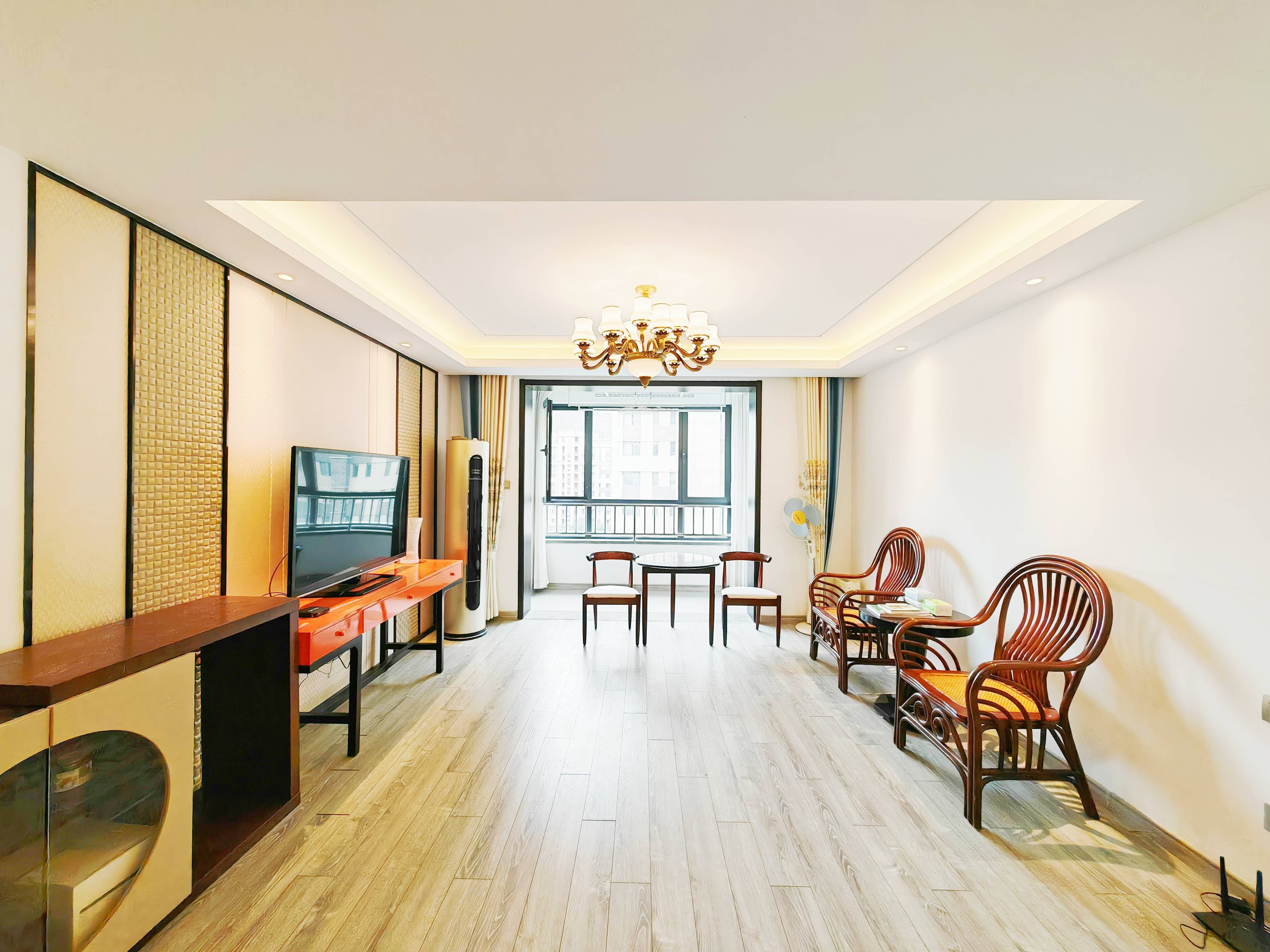 鲁能领秀城公园世家