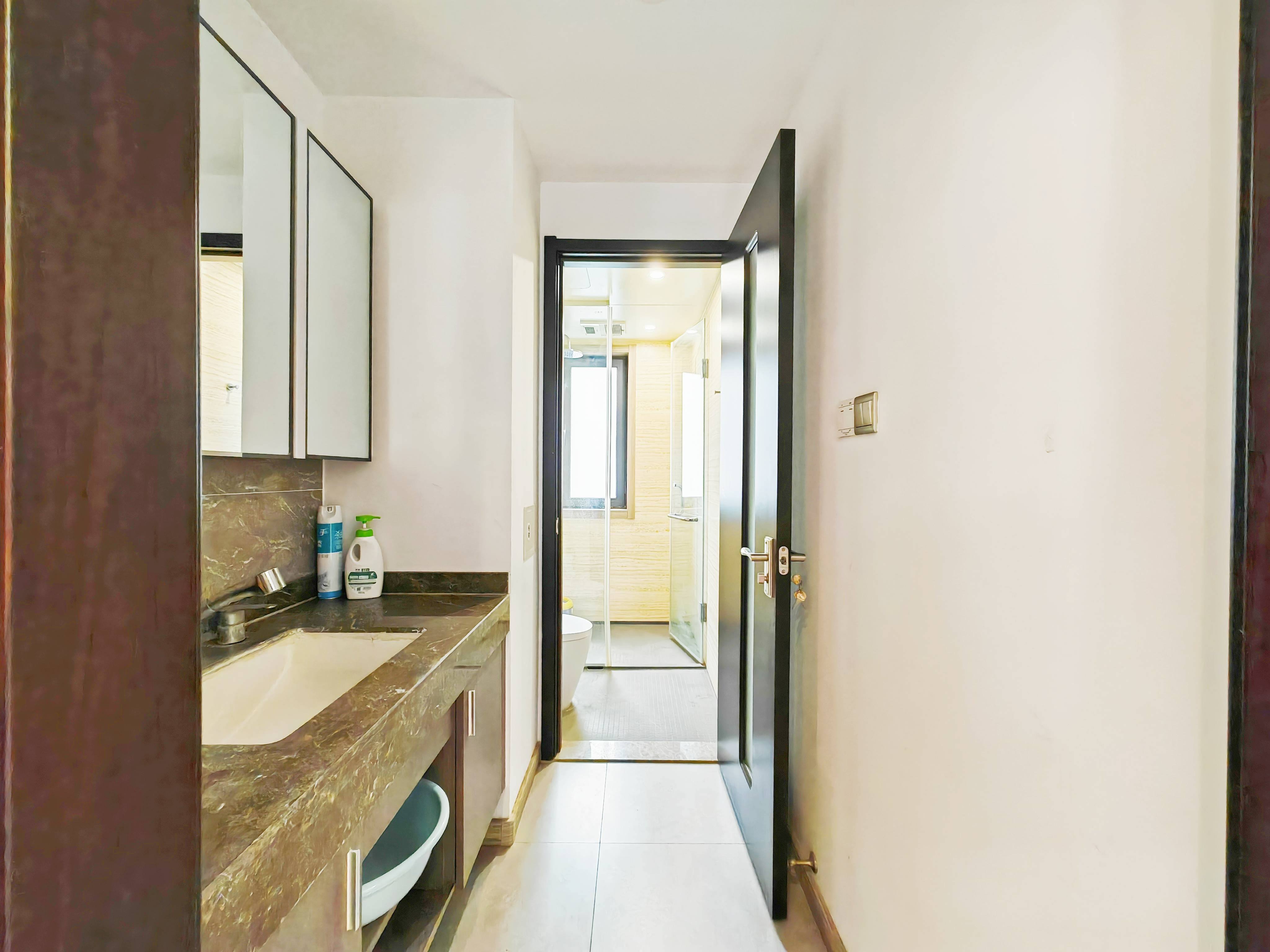 鲁能领秀城公园世家