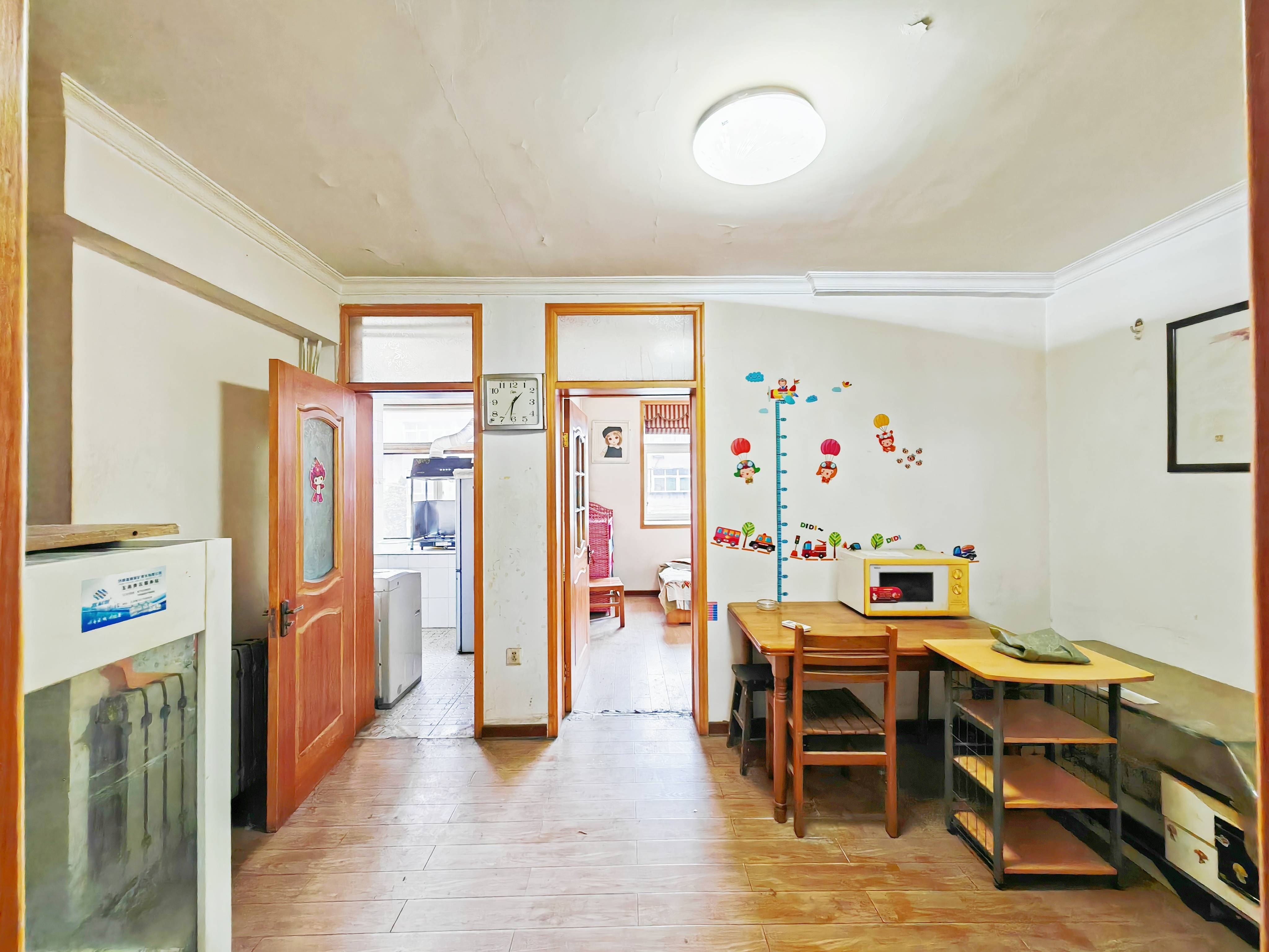  铁路玉函小区 南北