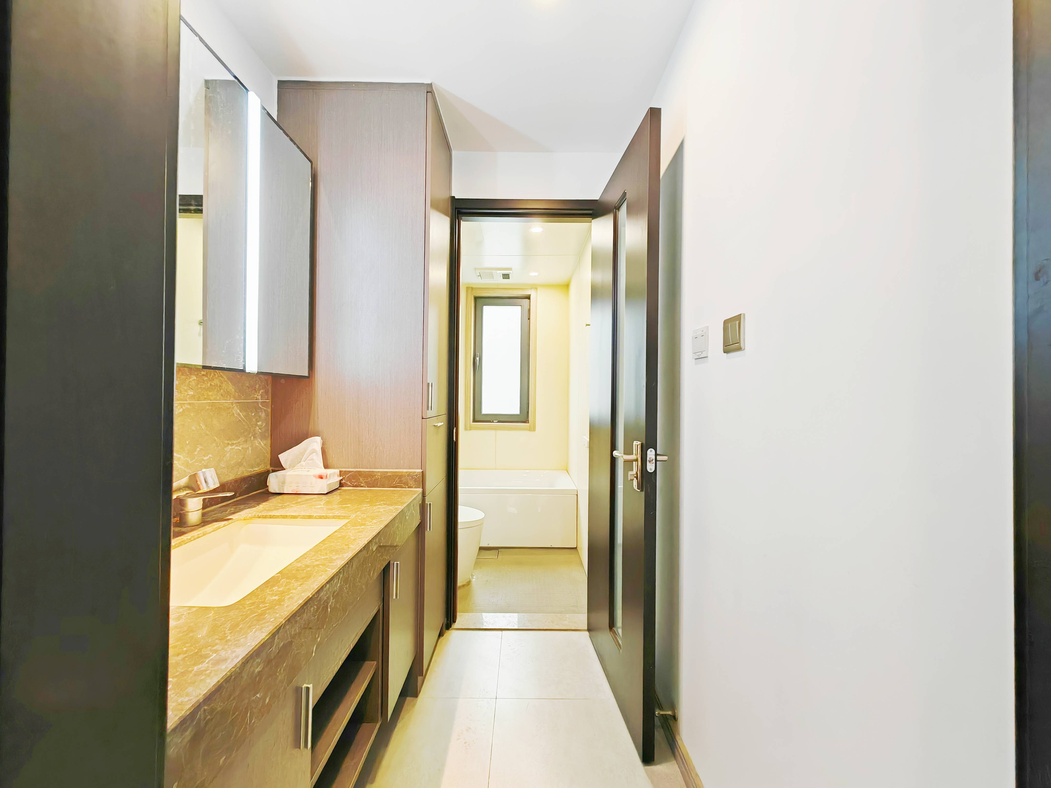 鲁能领秀城公园世家