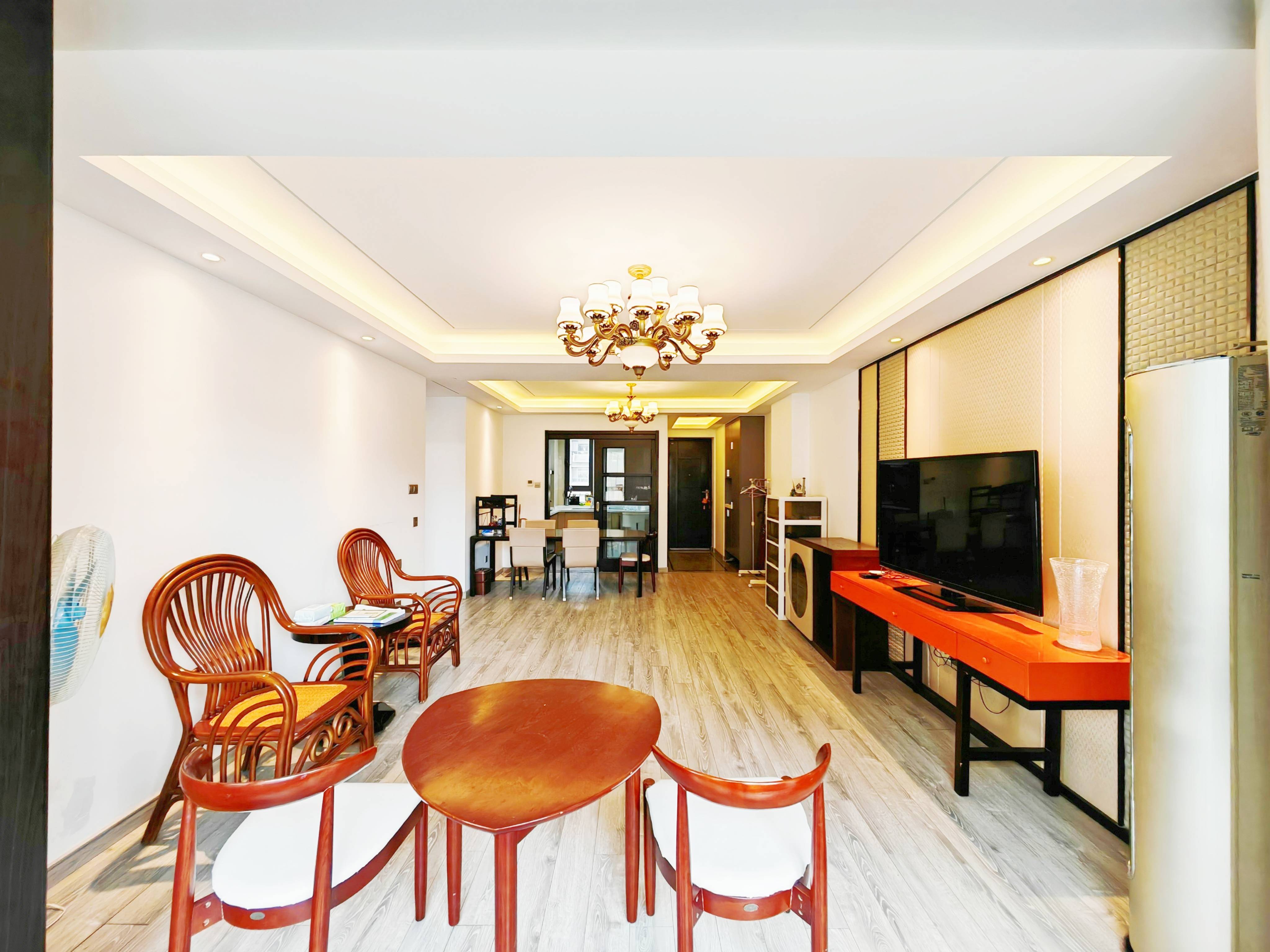 鲁能领秀城公园世家