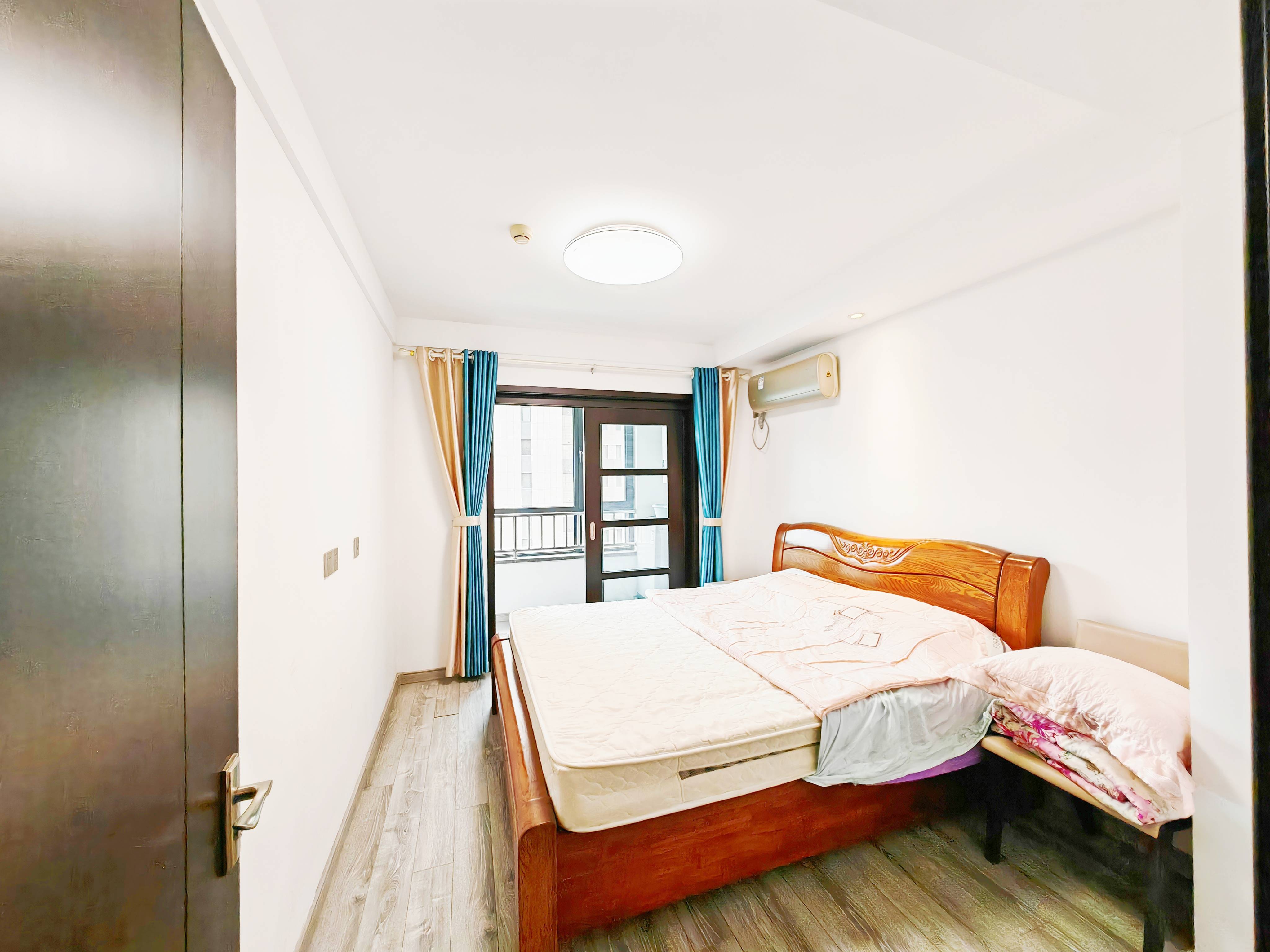 鲁能领秀城公园世家