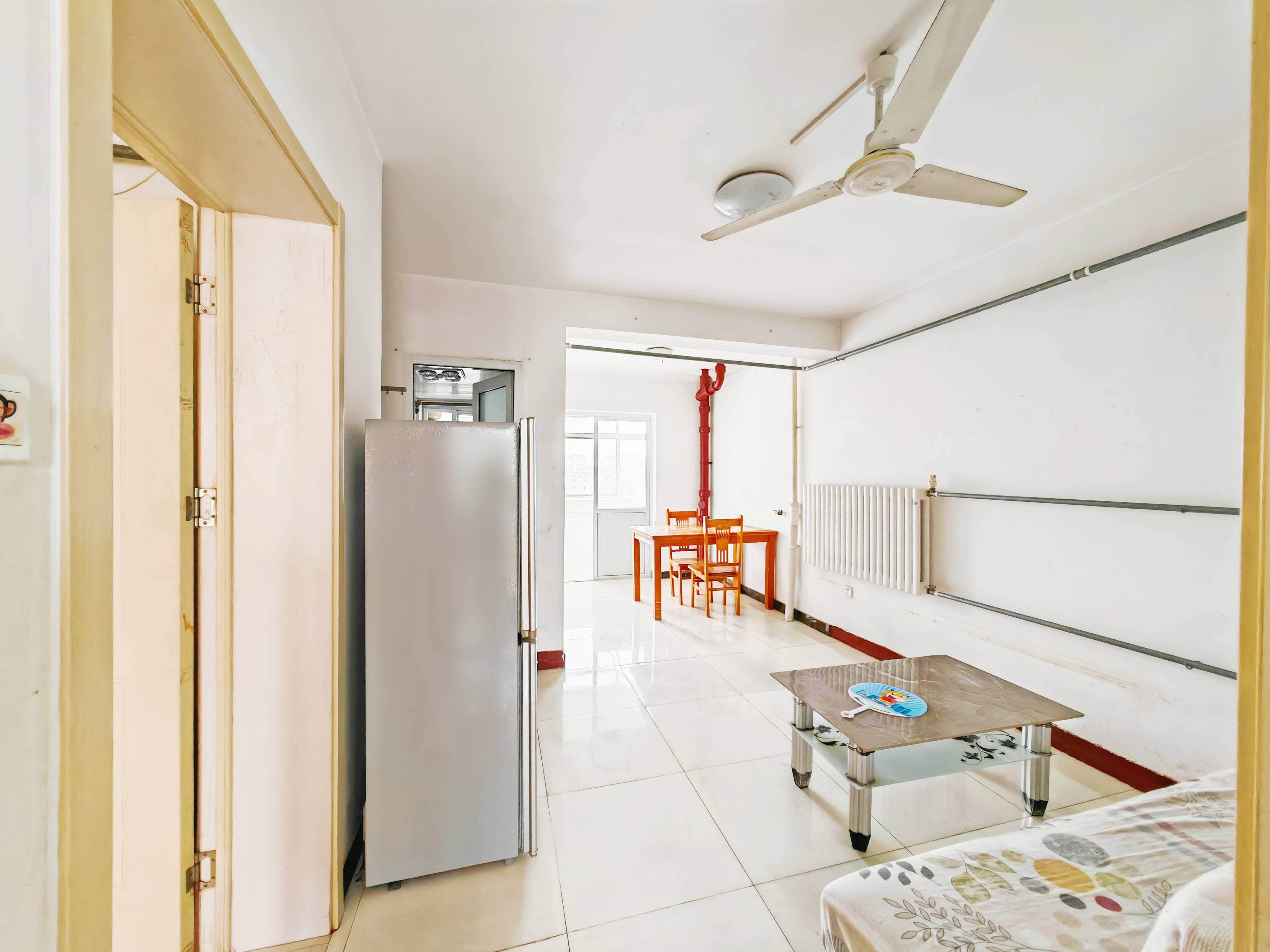  兴济河小区 南北