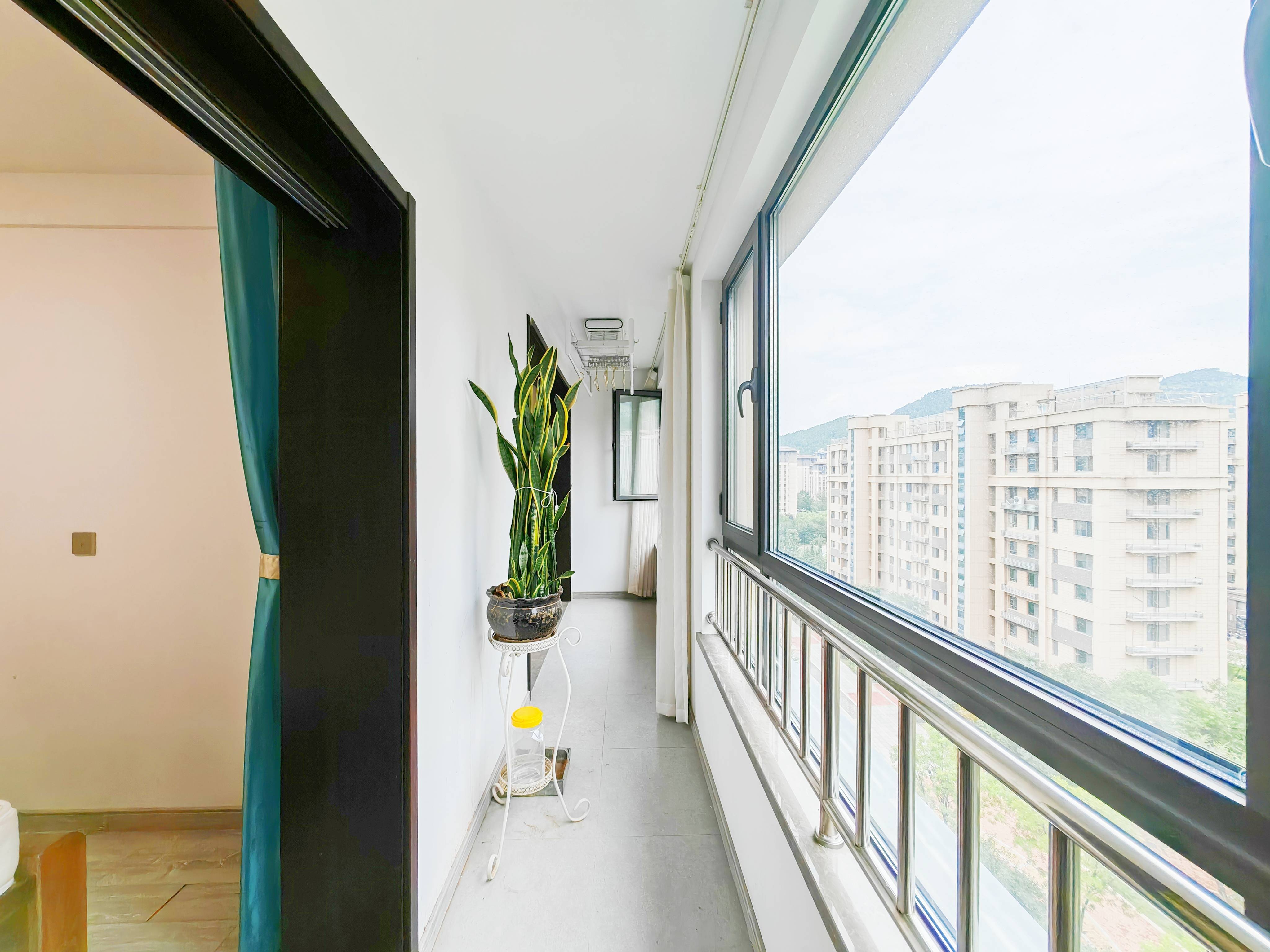 鲁能领秀城公园世家