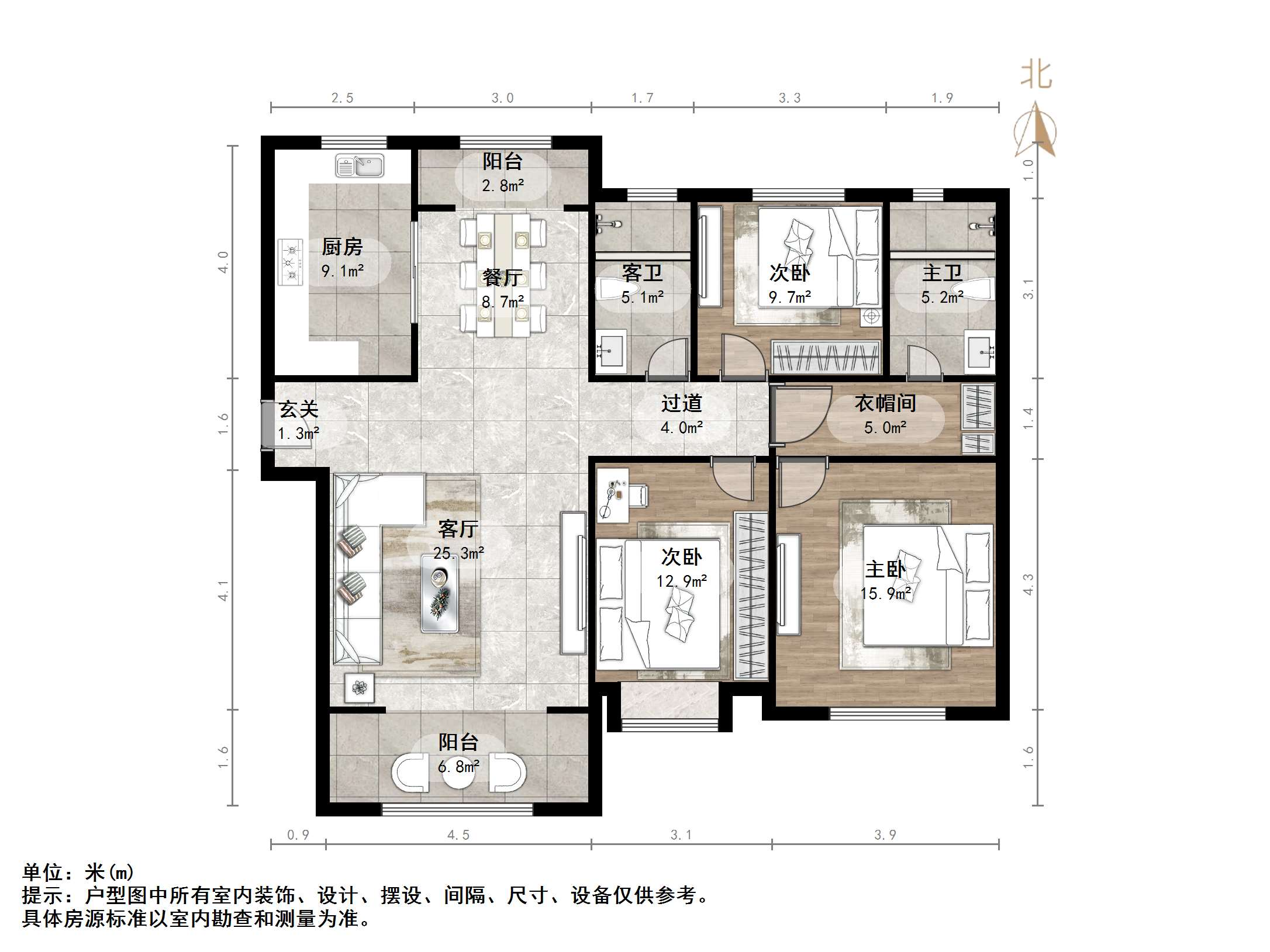 凤凰国际城北区
