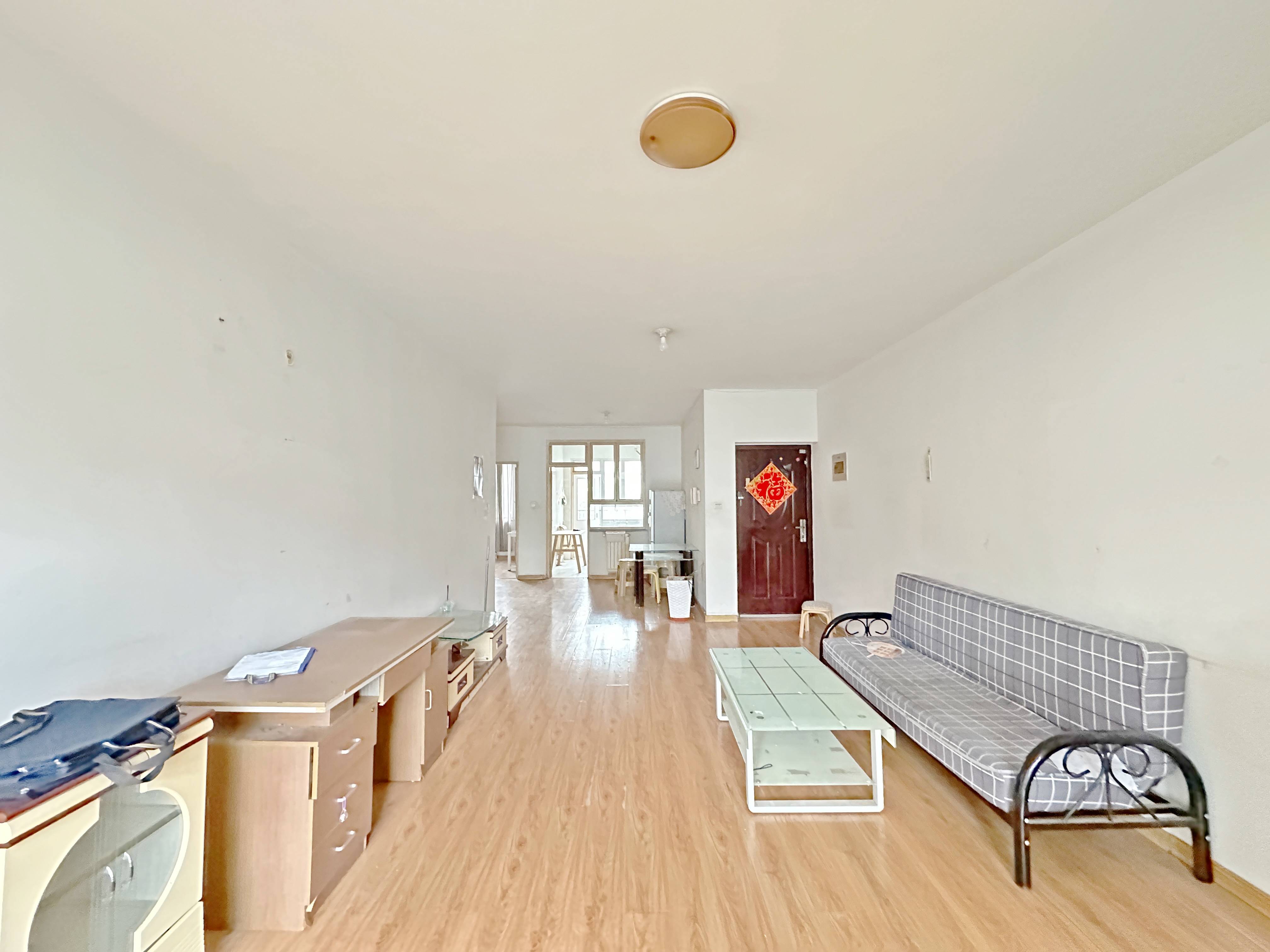  新世界阳光花园 南北