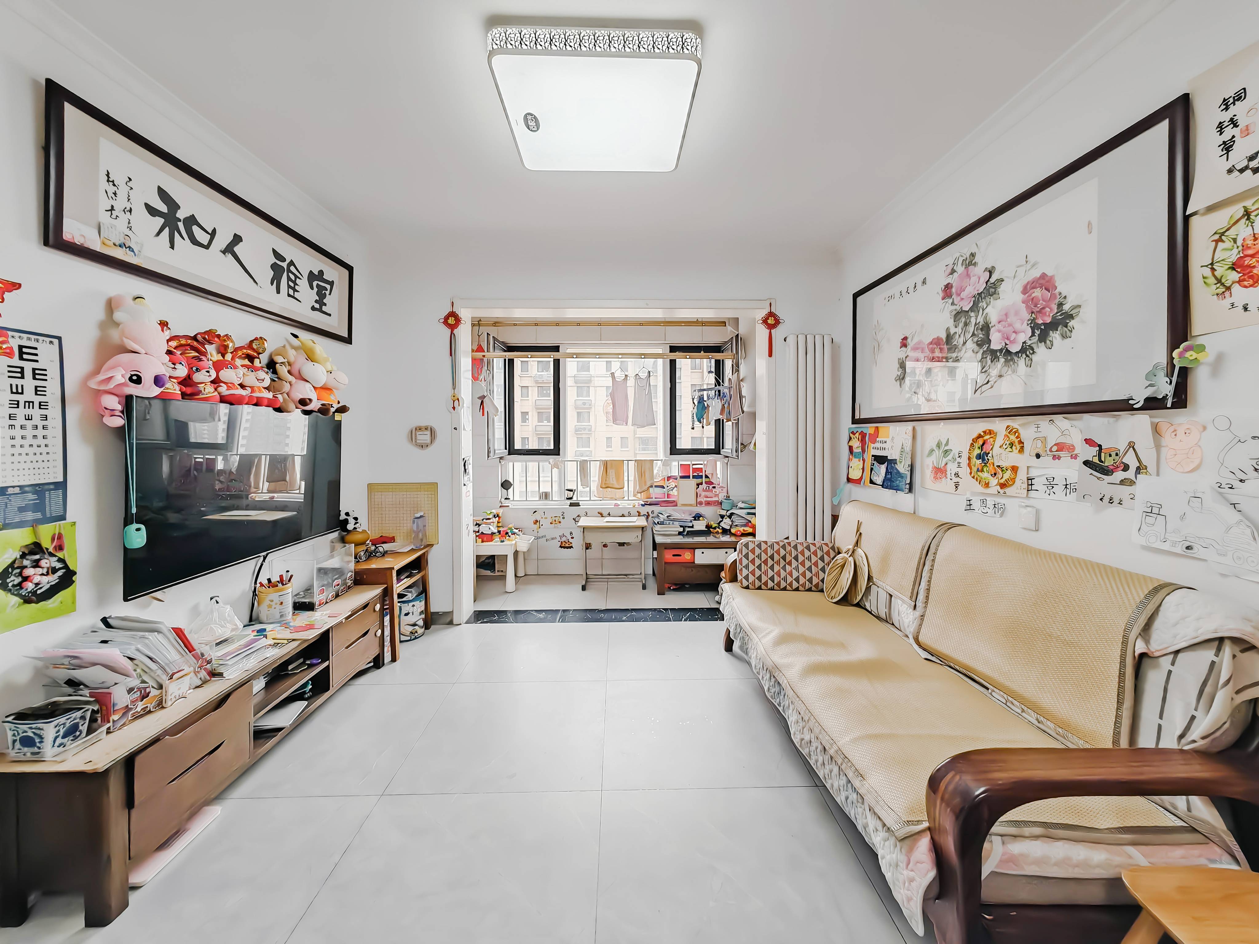  万象新天万卷府  南