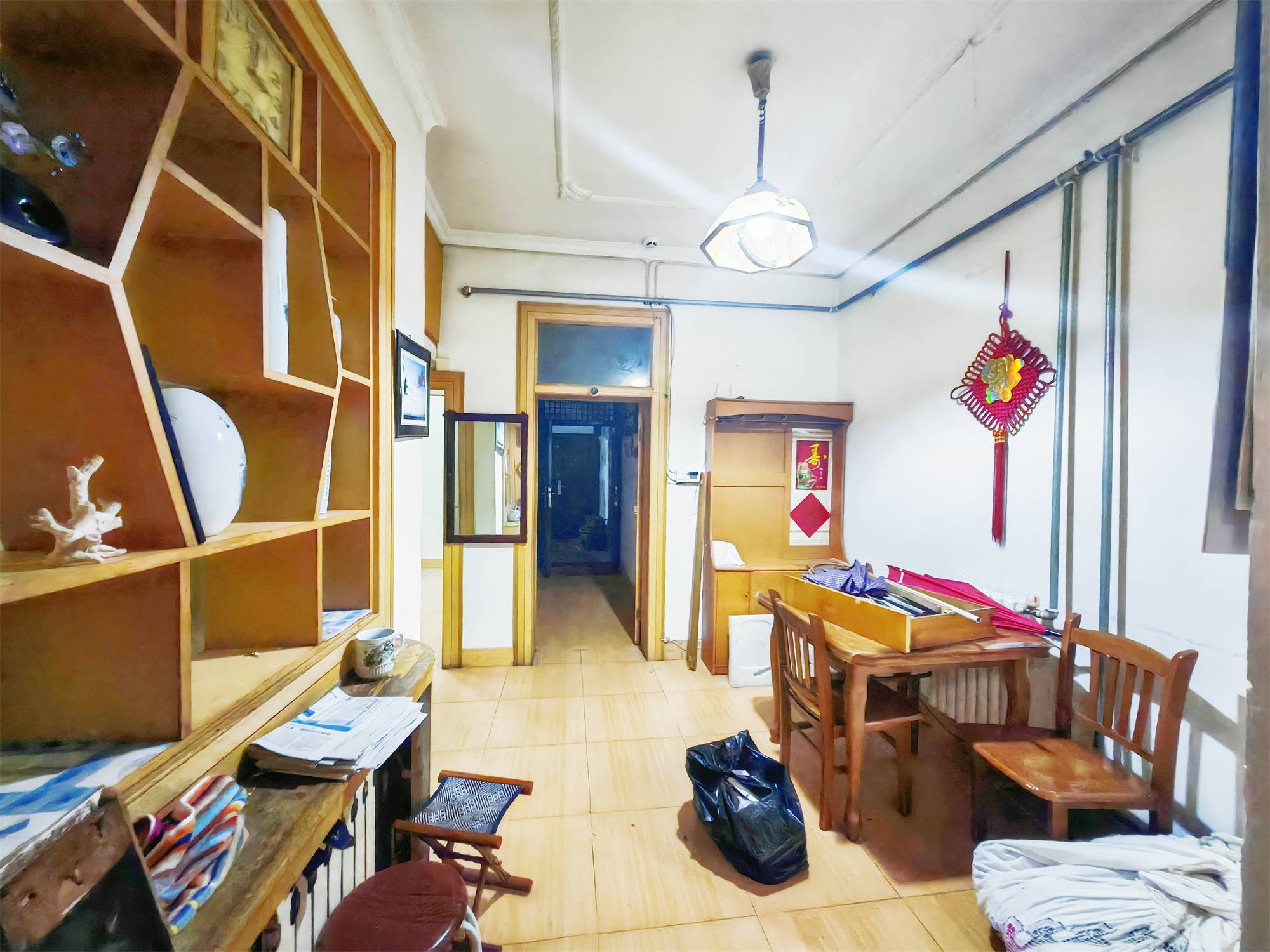  济大路38号院 南