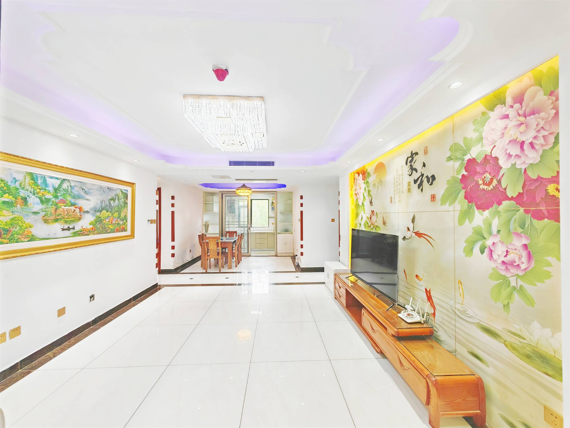 鲁能领秀城中央公园东区