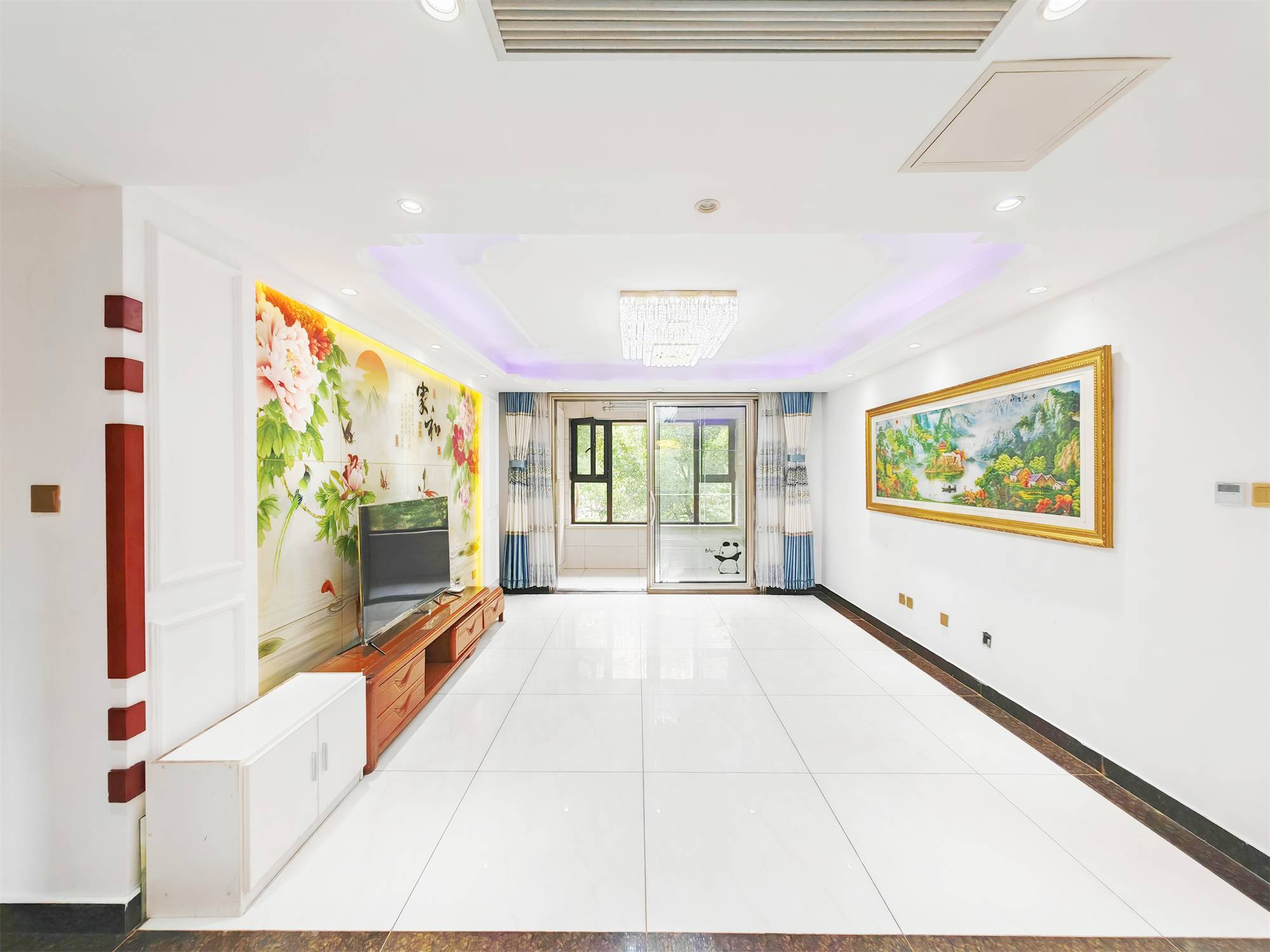 鲁能领秀城中央公园东区